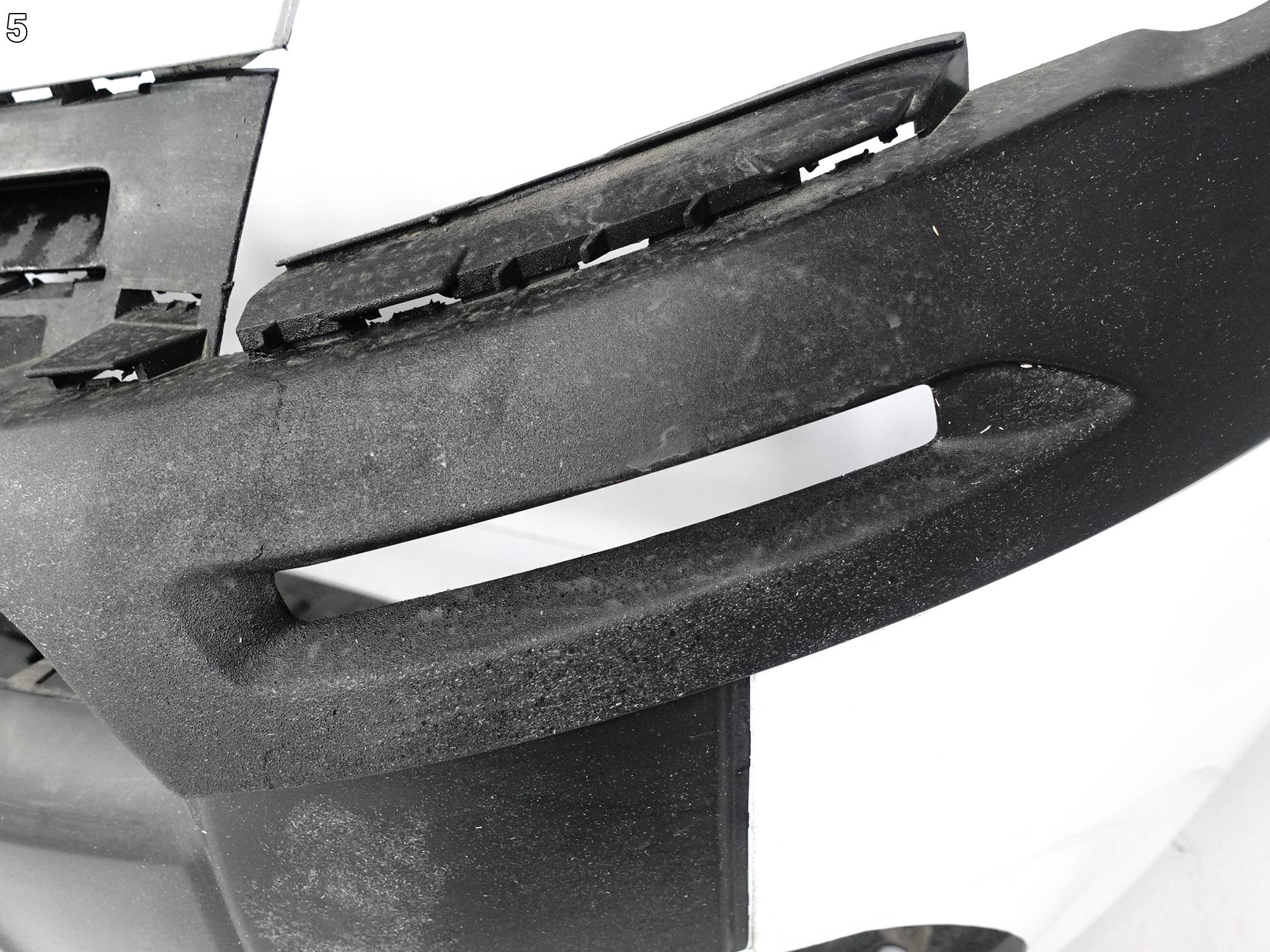 CITROEN BERLINGO III 3 II 2 LIFT 12-15 ATRAPA GRILL SPOILER ZDERZAK POD LED CITROEN BERLINGO III 3 II 2 LIFT 12-15 ATRAPA GRILL SPOILER ZDERZAK POD LED - obrazek 6