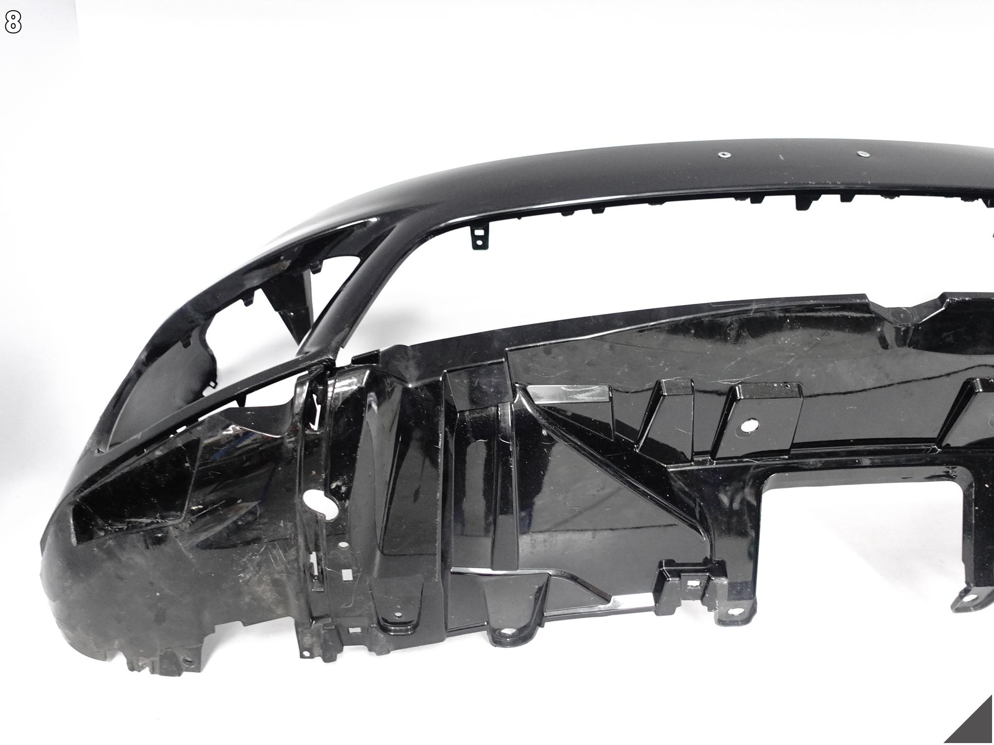 RANGE ROVER SPORT II 2 L494 LIFT 17-22 ZDERZAK BUMPER PRZÓD (SPRYSKI) RANGE ROVER SPORT II 2 L494 LIFT 17-22 ZDERZAK BUMPER PRZÓD (SPRYSKI) - obrazek 9