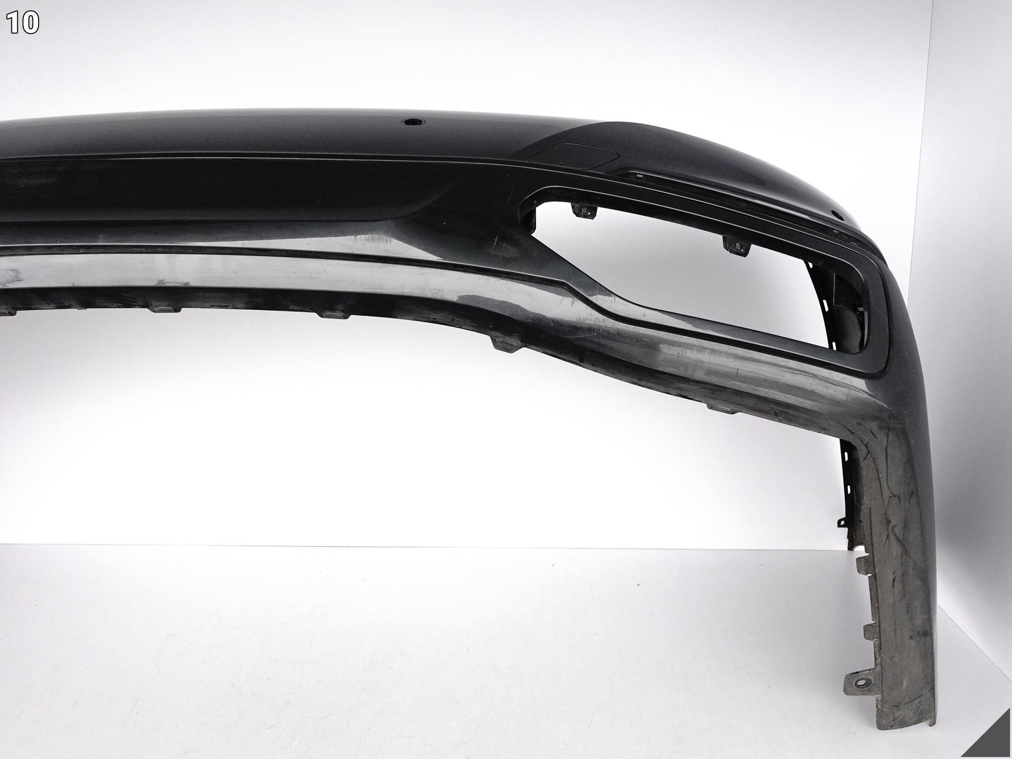 BMW 7 G11 G12 LCI LIFT 19-22 ZWYKŁY BASIS ZDERZAK + SPOILER BLENDA TYŁ 6PDC BMW 7 G11 G12 LCI LIFT 19-22 ZWYKŁY BASIS ZDERZAK + SPOILER BLENDA TYŁ 6PDC - obrazek 11
