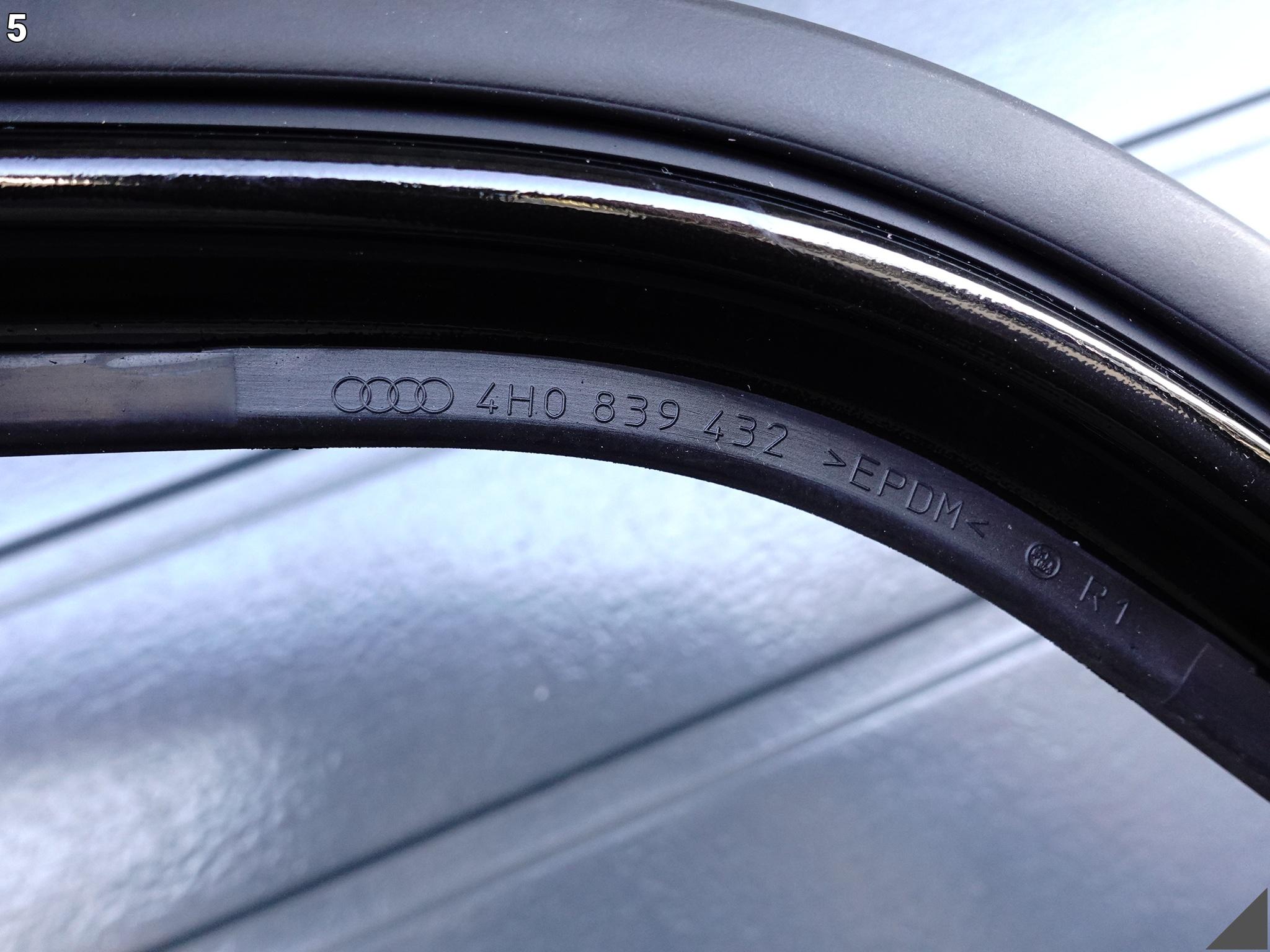 AUDI S8 A8 D4 4H0 LIFT 09-17 DRZWI PRAWE TYŁ SZYBA WIĄZKA DEMONTAŻ LY9T Y9T AUDI S8 A8 D4 4H0 LIFT 09-17 DRZWI PRAWE TYŁ SZYBA WIĄZKA DEMONTAŻ LY9T Y9T - obrazek 6