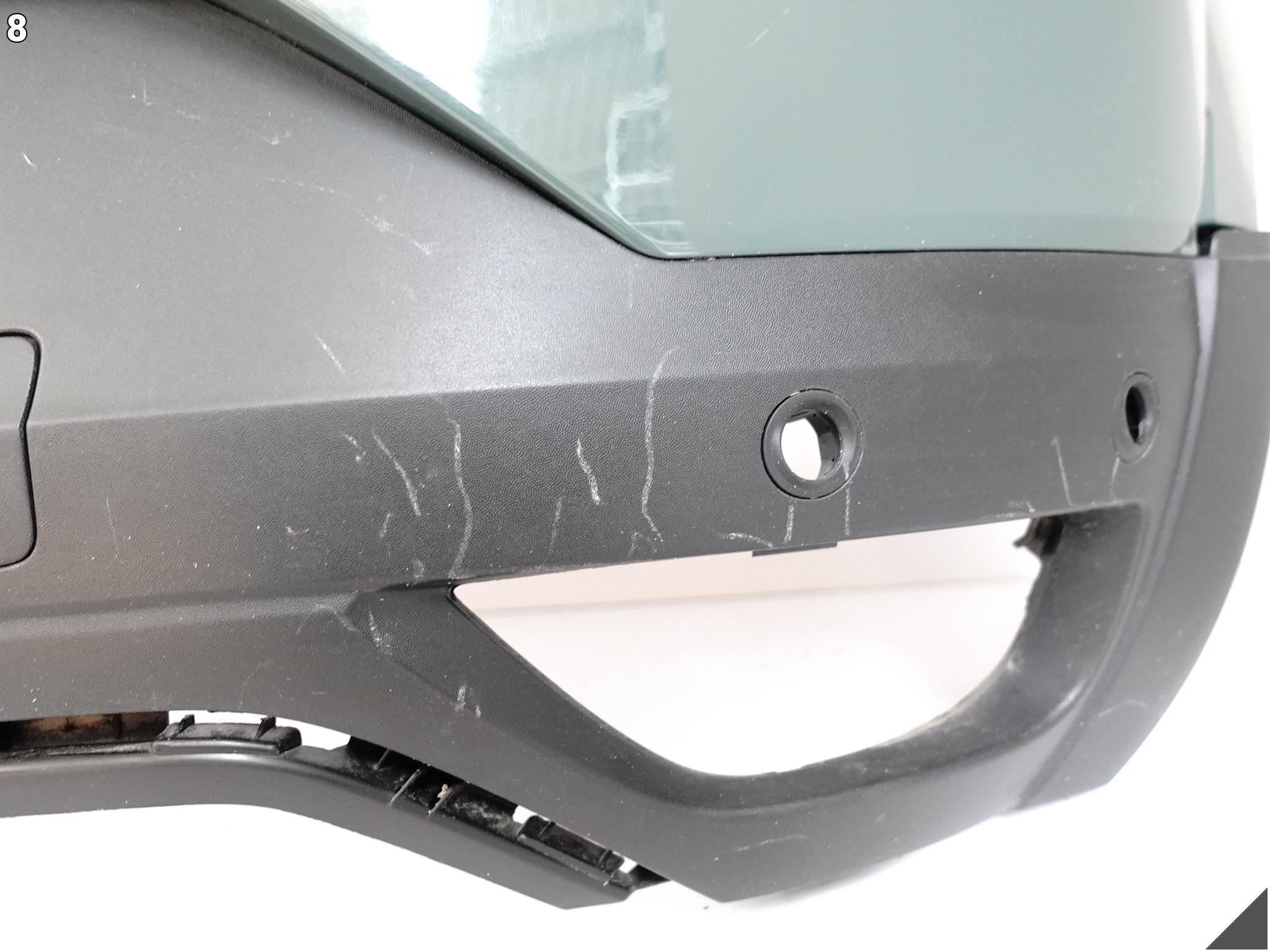 DACIA SANDERO STEPWAY III 3 20- ZDERZAK BUMPER + SPOILER TYŁ (6xPDC) DACIA SANDERO STEPWAY III 3 20- ZDERZAK BUMPER + SPOILER TYŁ (6xPDC) - obrazek 9