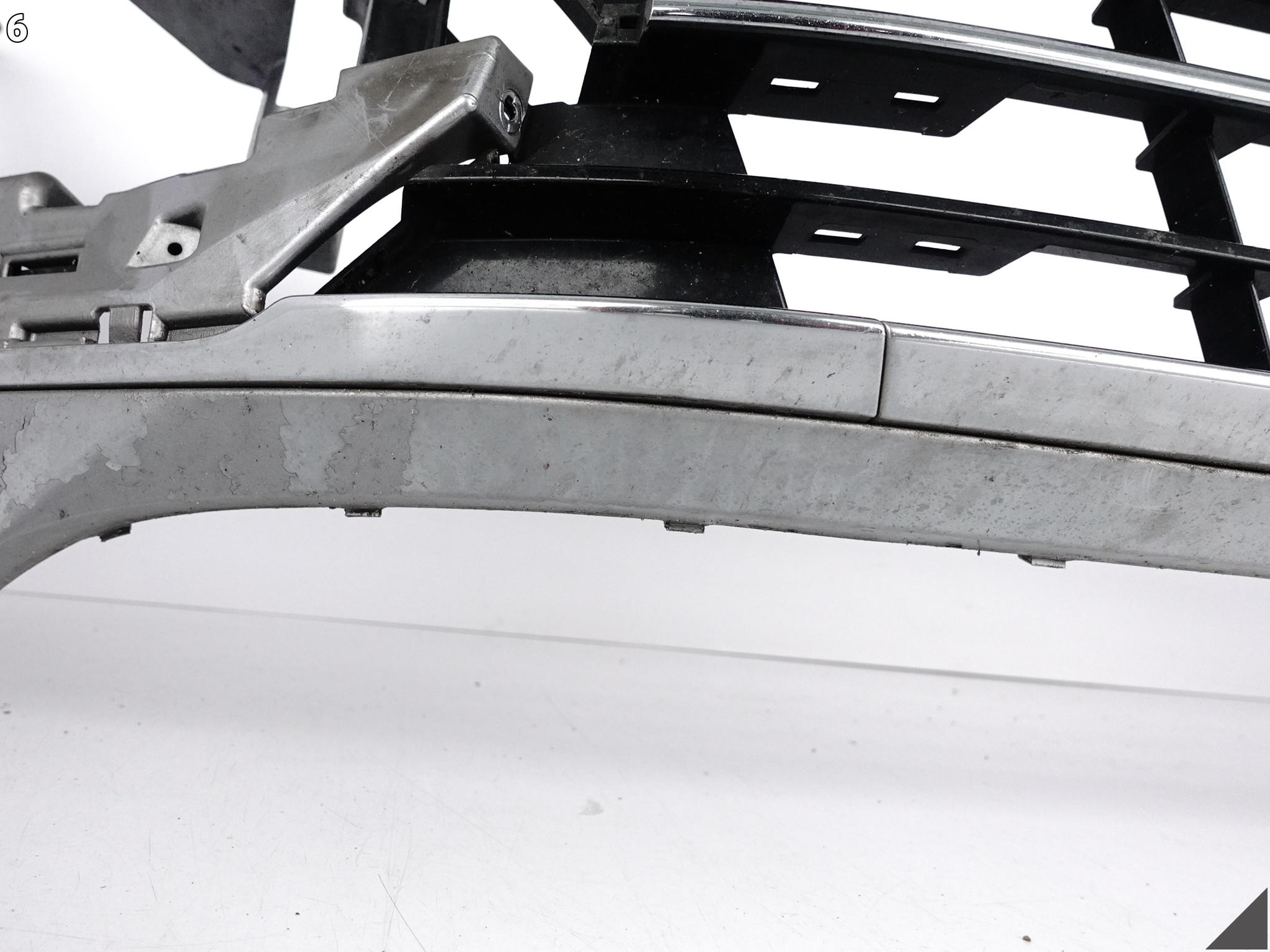 VW PASSAT B8 3G0 R-LINE 14-19 ZDERZAK + CHROM LISTWA + ŚLIZG + KRATKA PRZÓD VW PASSAT B8 3G0 R-LINE 14-19 ZDERZAK + CHROM LISTWA + ŚLIZG + KRATKA PRZÓD - obrazek 7