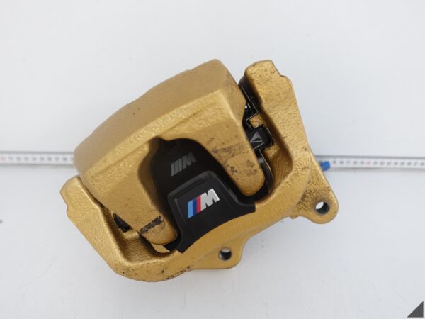 M5 F90 M8 F91 F92 GOLD ZACISK+KLOCKI TYŁ PRAWY