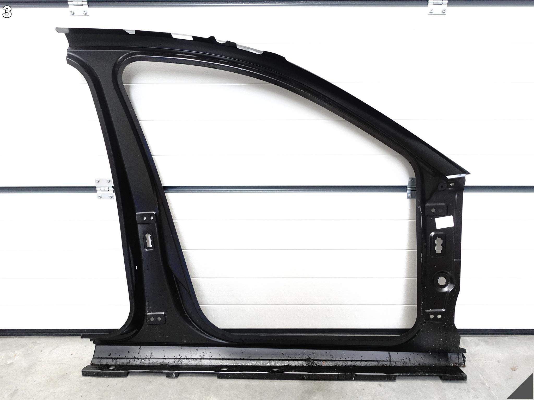 SEAT LEON 4 IV 5FA 5FE 20- SŁUPEK A + B DACH POSZYCIE RAMA LEWA BOK PRZÓD SEAT LEON 4 IV 5FA 5FE 20- SŁUPEK A + B DACH POSZYCIE RAMA LEWA BOK PRZÓD - obrazek 4