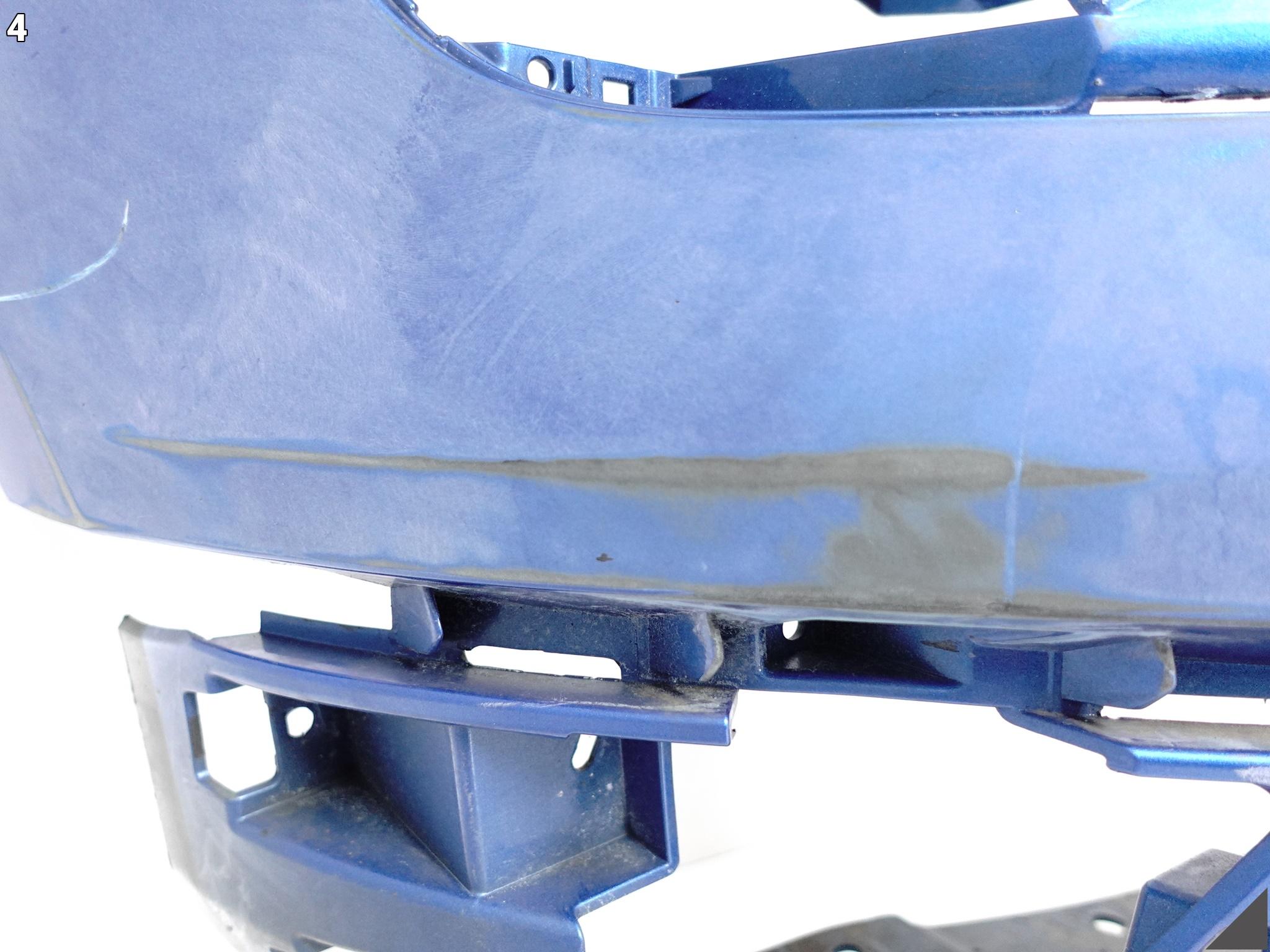 FORD ECOSPORT II 2 LIFT 17-22 ZDERZAK BUMPER PRZÓD (WERSJA BEZ PDC) FORD ECOSPORT II 2 LIFT 17-22 ZDERZAK BUMPER PRZÓD (WERSJA BEZ PDC) - obrazek 5