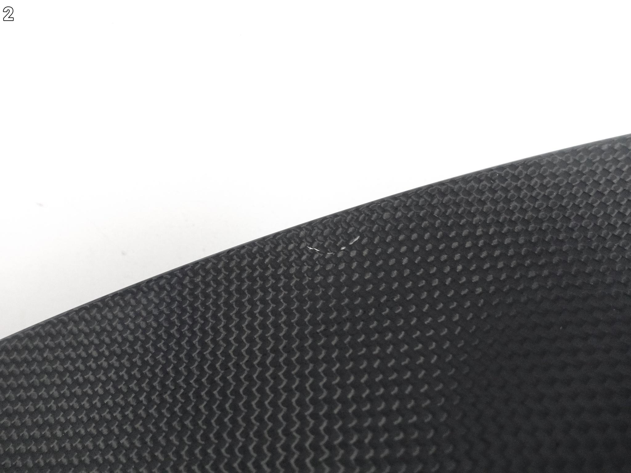FERRARI PUROSANGUE F175 23- LISTWA NAKŁADKA NA BŁOTNIK CARBON LEWA TYŁ FERRARI PUROSANGUE F175 23- LISTWA NAKŁADKA NA BŁOTNIK CARBON LEWA TYŁ - obrazek 3