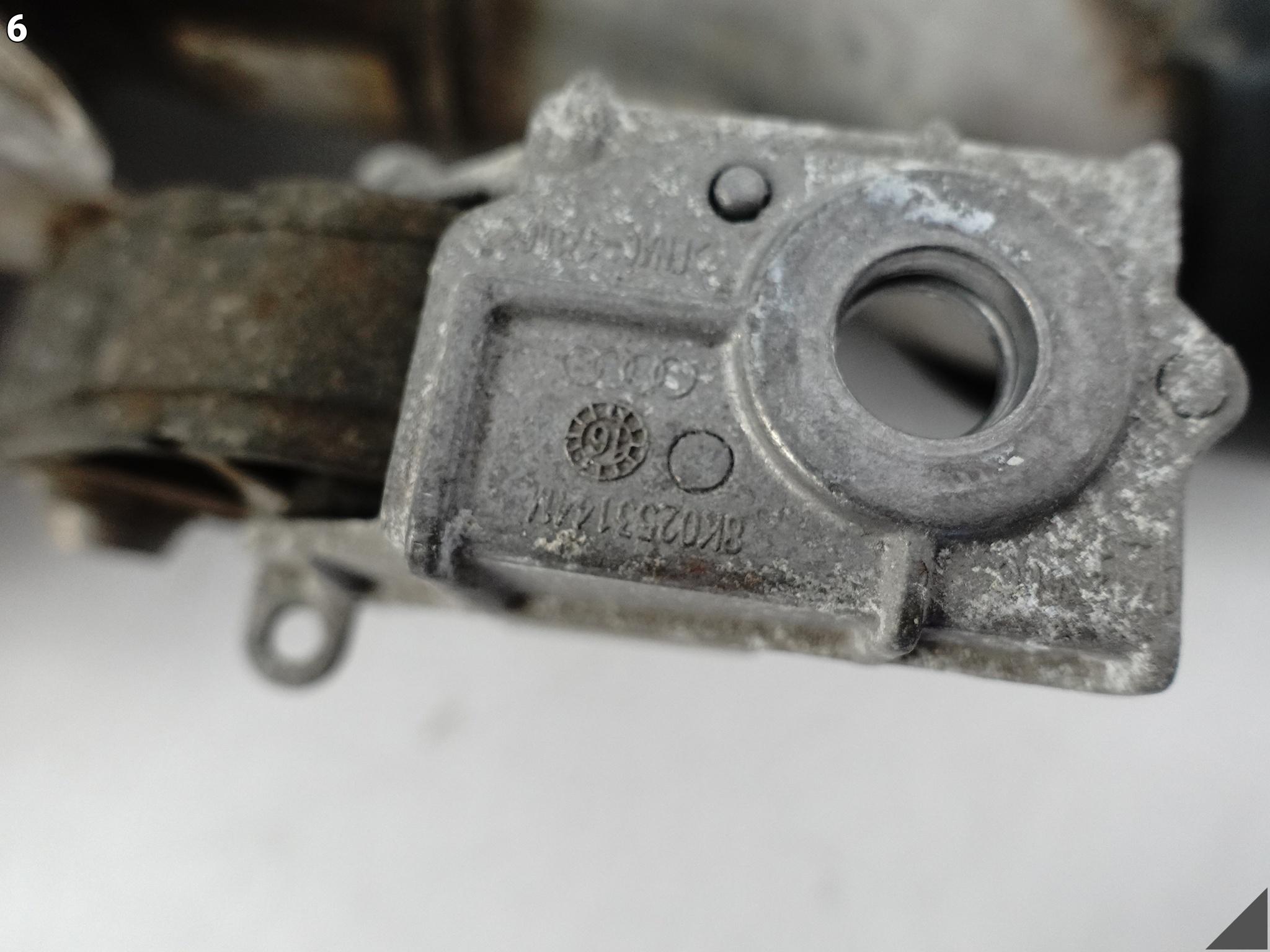 AUDI S8 PLUS 4H0 D4 LIFT 15-17 TŁUMIK KOŃCOWY WYDECH RURA PRAWY 4.0 TFSI AUDI S8 PLUS 4H0 D4 LIFT 15-17 TŁUMIK KOŃCOWY WYDECH RURA PRAWY 4.0 TFSI - obrazek 7