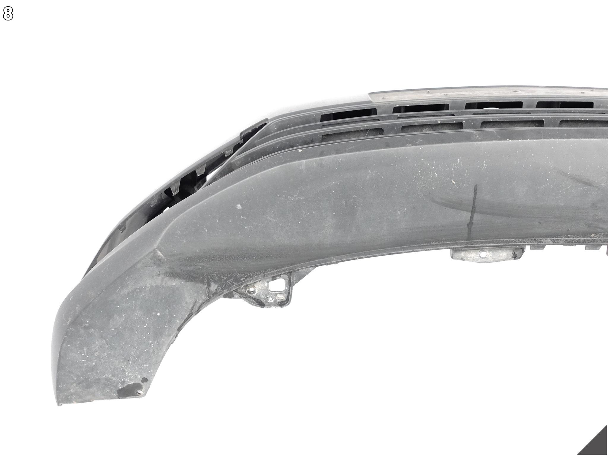 VW CADDY 2K5 III (2 LIFT) 15-20 ZDERZAK BUMPER PRZÓD (SPRYSKI) VW CADDY 2K5 III (2 LIFT) 15-20 ZDERZAK BUMPER PRZÓD (SPRYSKI) - obrazek 9
