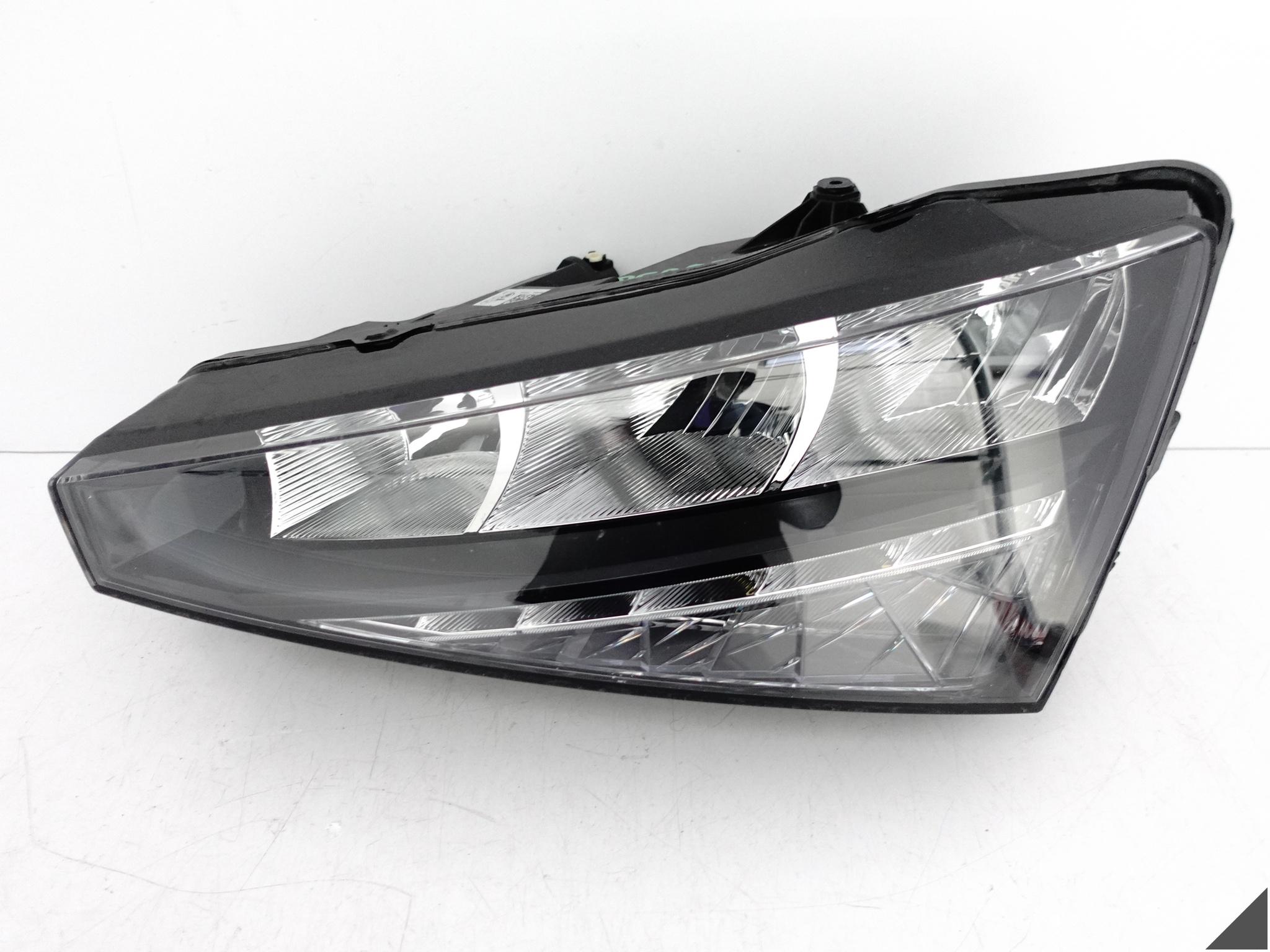 SKODA SCALA 657 19-23 LAMPA CRYSTAL LIGHTING FULL LED LEWA PRZÓD EUROPA SKODA SCALA 657 19-23 LAMPA CRYSTAL LIGHTING FULL LED LEWA PRZÓD EUROPA