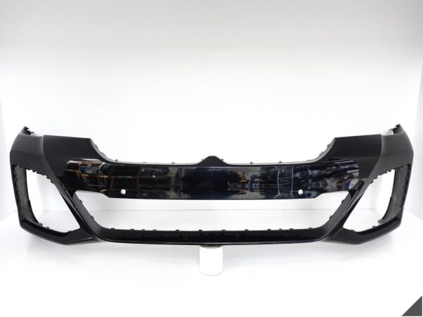BMW 5 G30 G31 M-PAKIET MSP LCI LIFT 20-24 ZDERZAK BUMPER PRZÓD (PDC) ŁADNY BMW 5 G30 G31 M-PAKIET MSP LCI LIFT 20-24 ZDERZAK BUMPER PRZÓD (PDC) ŁADNY