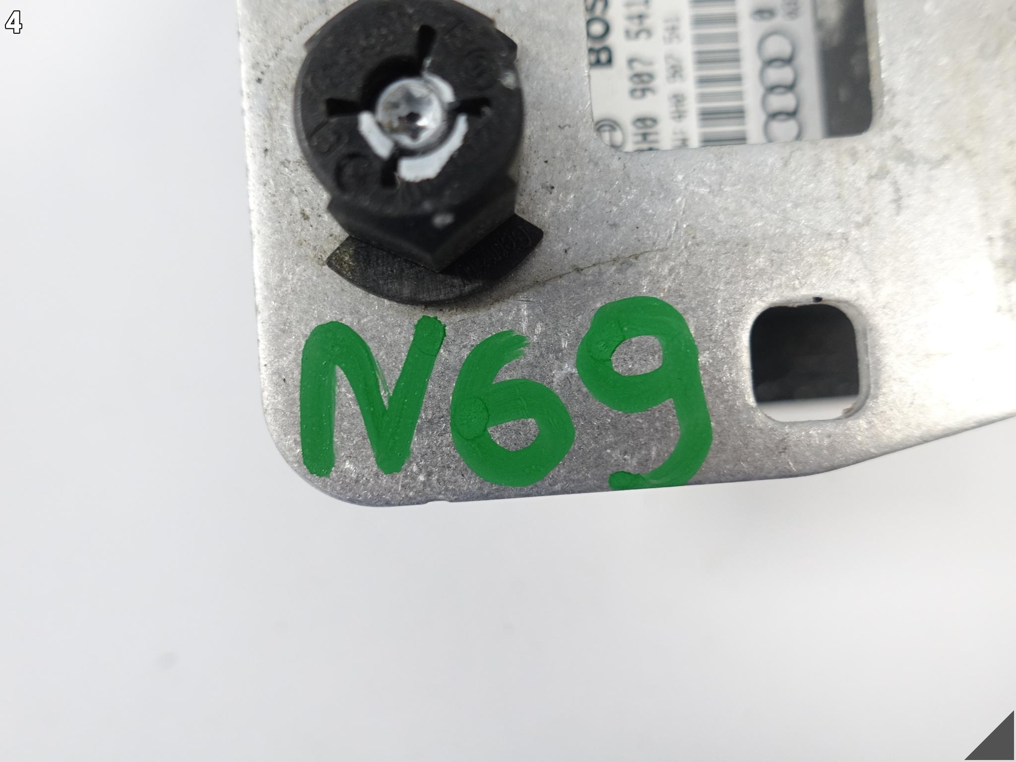 AUDI S8 PLUS A8 4H0 D4 LIFT 13-17 CZUJNIK DISTRONIC RADAR SENSOR ACC LEWY AUDI S8 PLUS A8 4H0 D4 LIFT 13-17 CZUJNIK DISTRONIC RADAR SENSOR ACC LEWY - obrazek 5