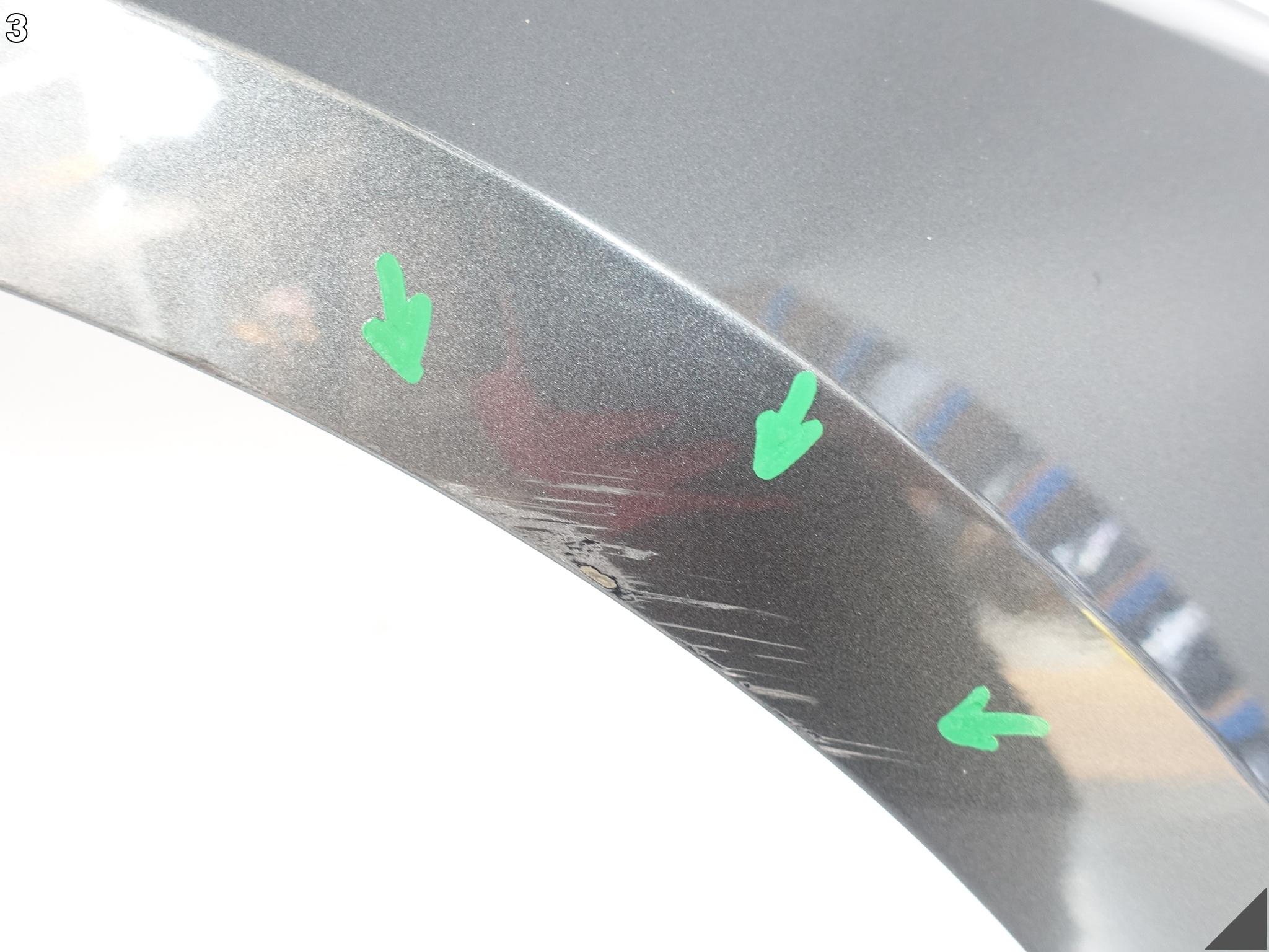 AUDI RS5 8W6 F5 B9 COUPE SPORTBACK 16-24 BŁOTNIK FENDER PRAWY PRZÓD AUDI RS5 8W6 F5 B9 COUPE SPORTBACK 16-24 BŁOTNIK FENDER PRAWY PRZÓD - obrazek 4