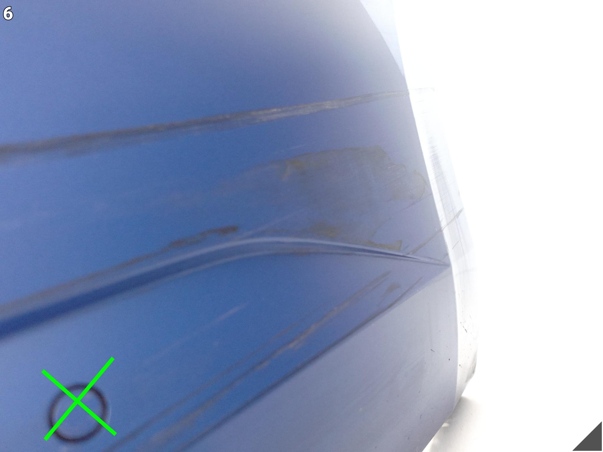 SKODA SUPERB III 3 3V9 15-24 LIFT KOMBI ZDERZAK BUMPER TYŁ (6xPDC) PDC+PLA SKODA SUPERB III 3 3V9 15-24 LIFT KOMBI ZDERZAK BUMPER TYŁ (6xPDC) PDC+PLA - obrazek 7
