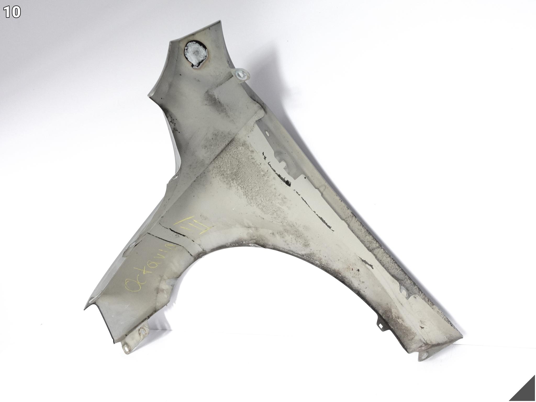 SKODA OCTAVIA III 3 RS VRS 5E0 5E1 LIFT 16-20 BŁOTNIK FENDER PRAWY PRZÓD SKODA OCTAVIA III 3 RS VRS 5E0 5E1 LIFT 16-20 BŁOTNIK FENDER PRAWY PRZÓD - obrazek 11