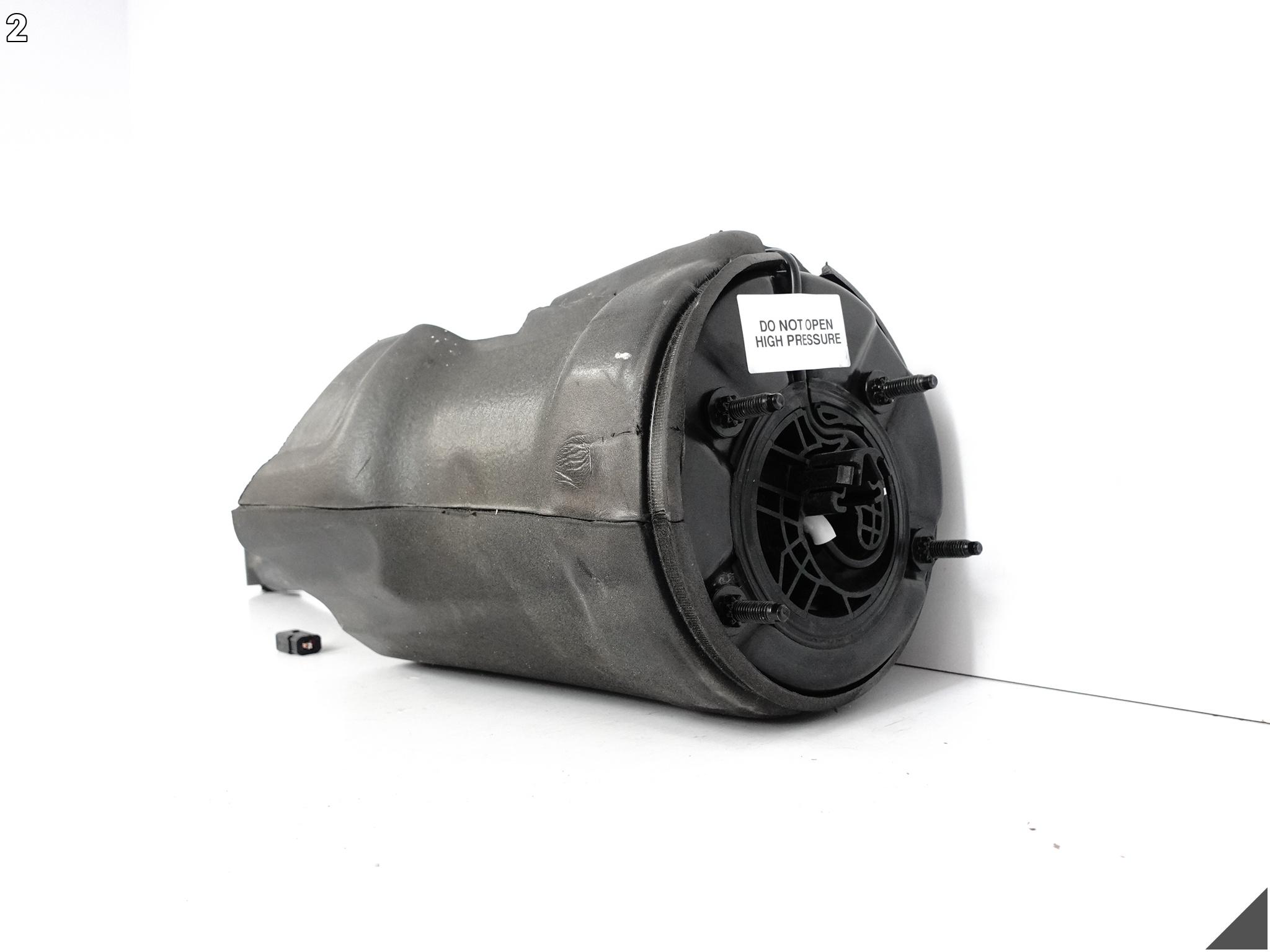 AUDI S8 PLUS A8 4H0 D4 LIFT 13-17 ZAWIESZENIE AMORTYZATOR PRAWY TYŁ 92 KM AUDI S8 PLUS A8 4H0 D4 LIFT 13-17 ZAWIESZENIE AMORTYZATOR PRAWY TYŁ 92 KM - obrazek 3