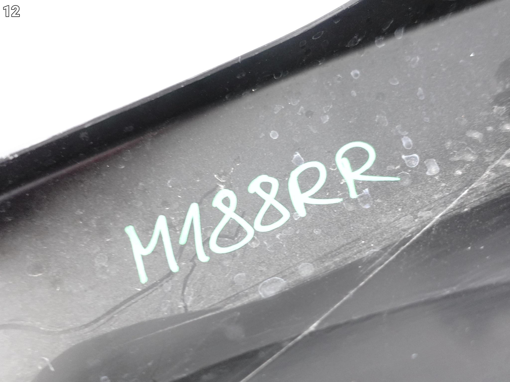 FERRARI ROMA SPIDER F169 20-24 SPOILER W ZDERZAK PRZÓD FERRARI ROMA SPIDER F169 20-24 SPOILER W ZDERZAK PRZÓD - obrazek 13