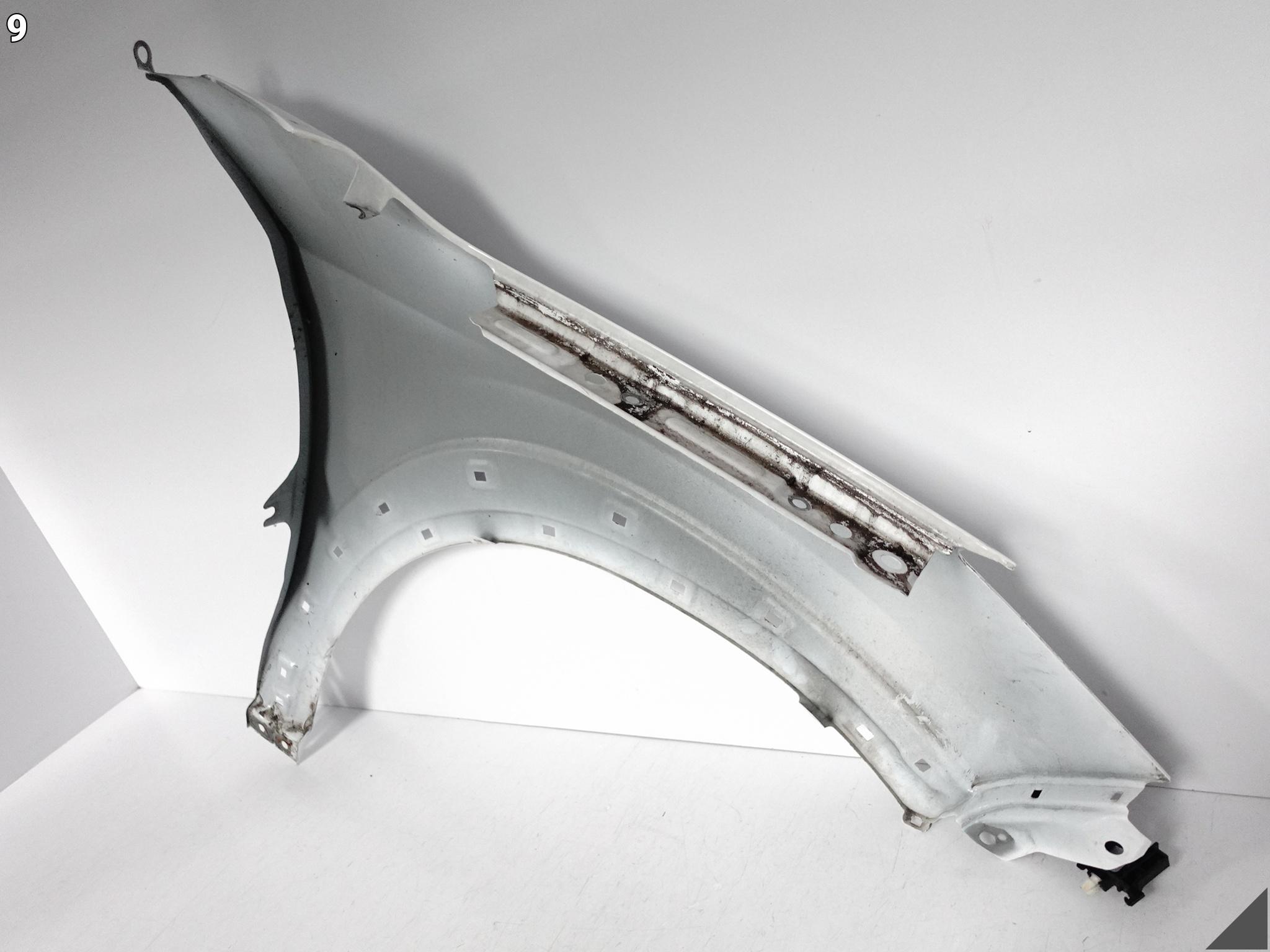 HYUNDAI TUCSON III 3 TL 15-20 LIFT BŁOTNIK FENDER + ŚLIZG LEWY PRZÓD HYUNDAI TUCSON III 3 TL 15-20 LIFT BŁOTNIK FENDER + ŚLIZG LEWY PRZÓD - obrazek 10