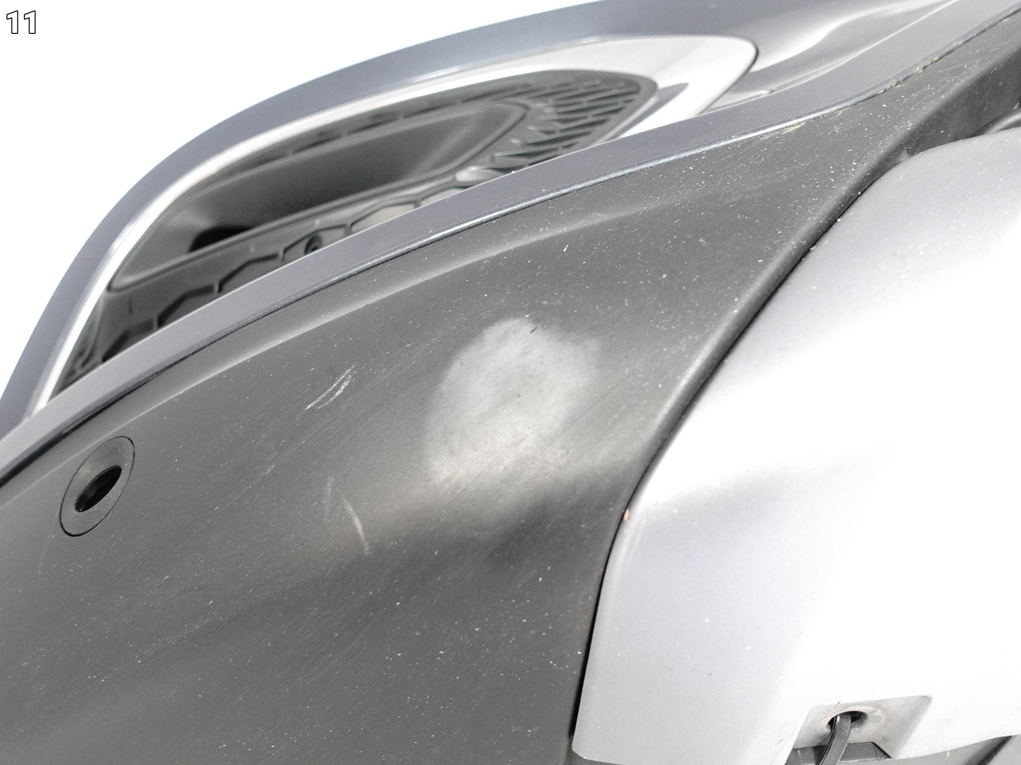 RENAULT KADJAR LIFT 18-22 ZDERZAK SPOILER ATRAPA KRATKI PRZÓD (SRA/6xPDC) RENAULT KADJAR LIFT 18-22 ZDERZAK SPOILER ATRAPA KRATKI PRZÓD (SRA/6xPDC) - obrazek 12