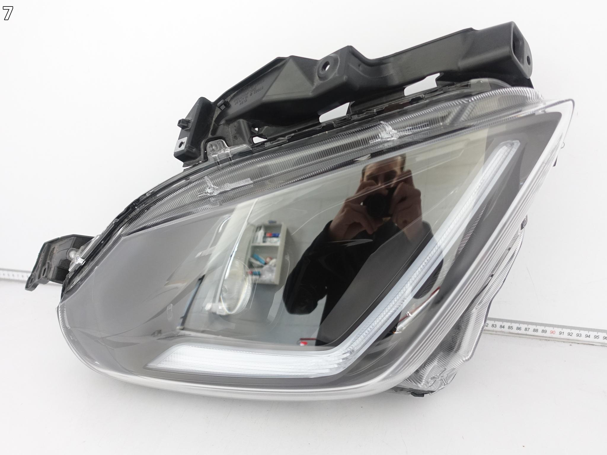 SUZUKI SWIFT MK9 VII 7 24- FULL LED LAMPA PRAWA PRZÓD EUROPA SUZUKI SWIFT MK9 VII 7 24- FULL LED LAMPA PRAWA PRZÓD EUROPA - obrazek 8