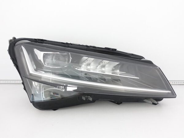 SKODA SUPERB 3V1 LIFT 19-24 LAMPA FULL LED CRYSTAL LIGHTING HIGH PRAWA EU SKODA SUPERB 3V1 LIFT 19-24 LAMPA FULL LED CRYSTAL LIGHTING HIGH PRAWA EU