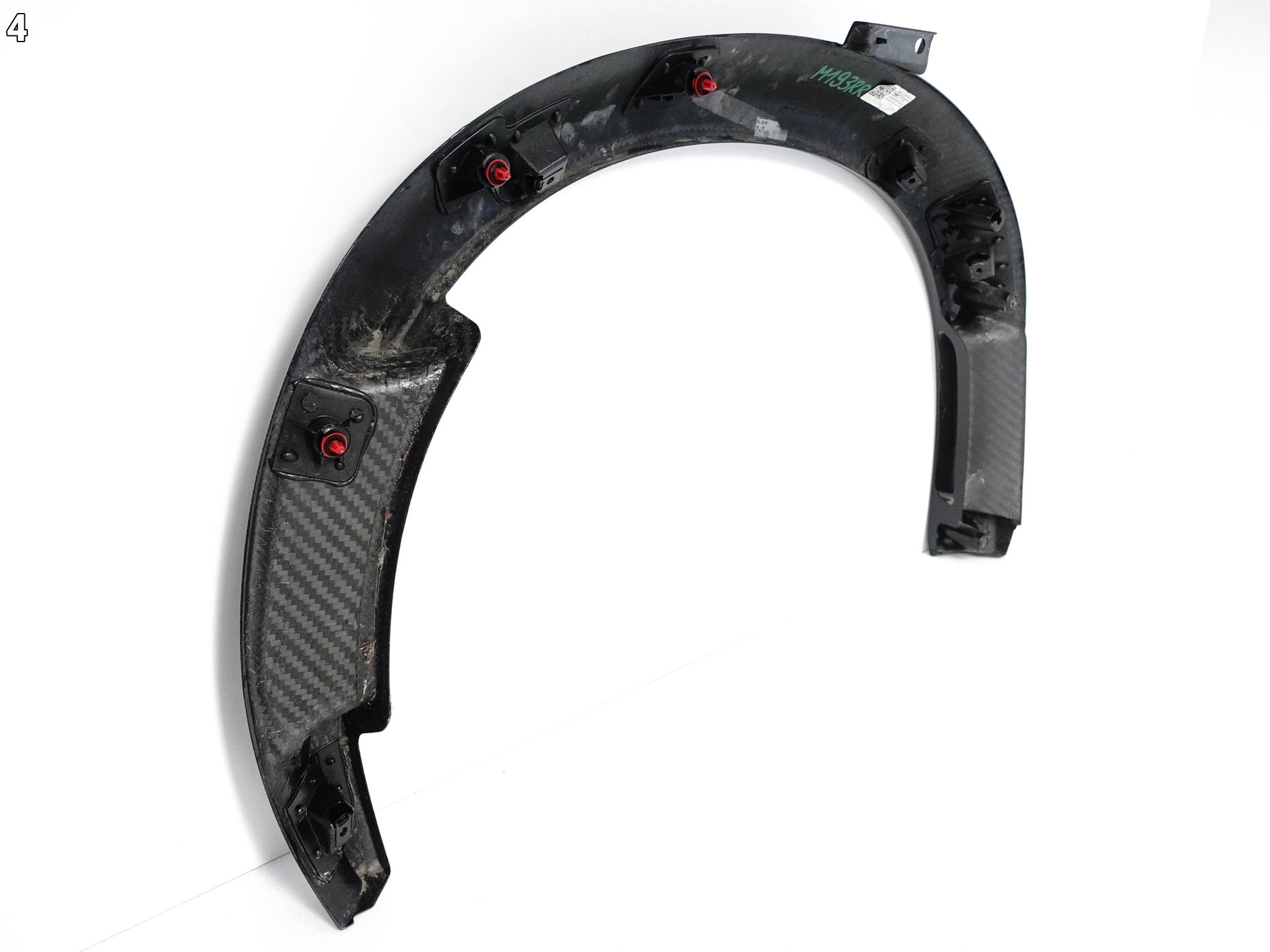 FERRARI PUROSANGUE F175 23- LISTWA NAKŁADKA NA BŁOTNIK CARBON LEWA PRZÓD FERRARI PUROSANGUE F175 23- LISTWA NAKŁADKA NA BŁOTNIK CARBON LEWA PRZÓD - obrazek 5
