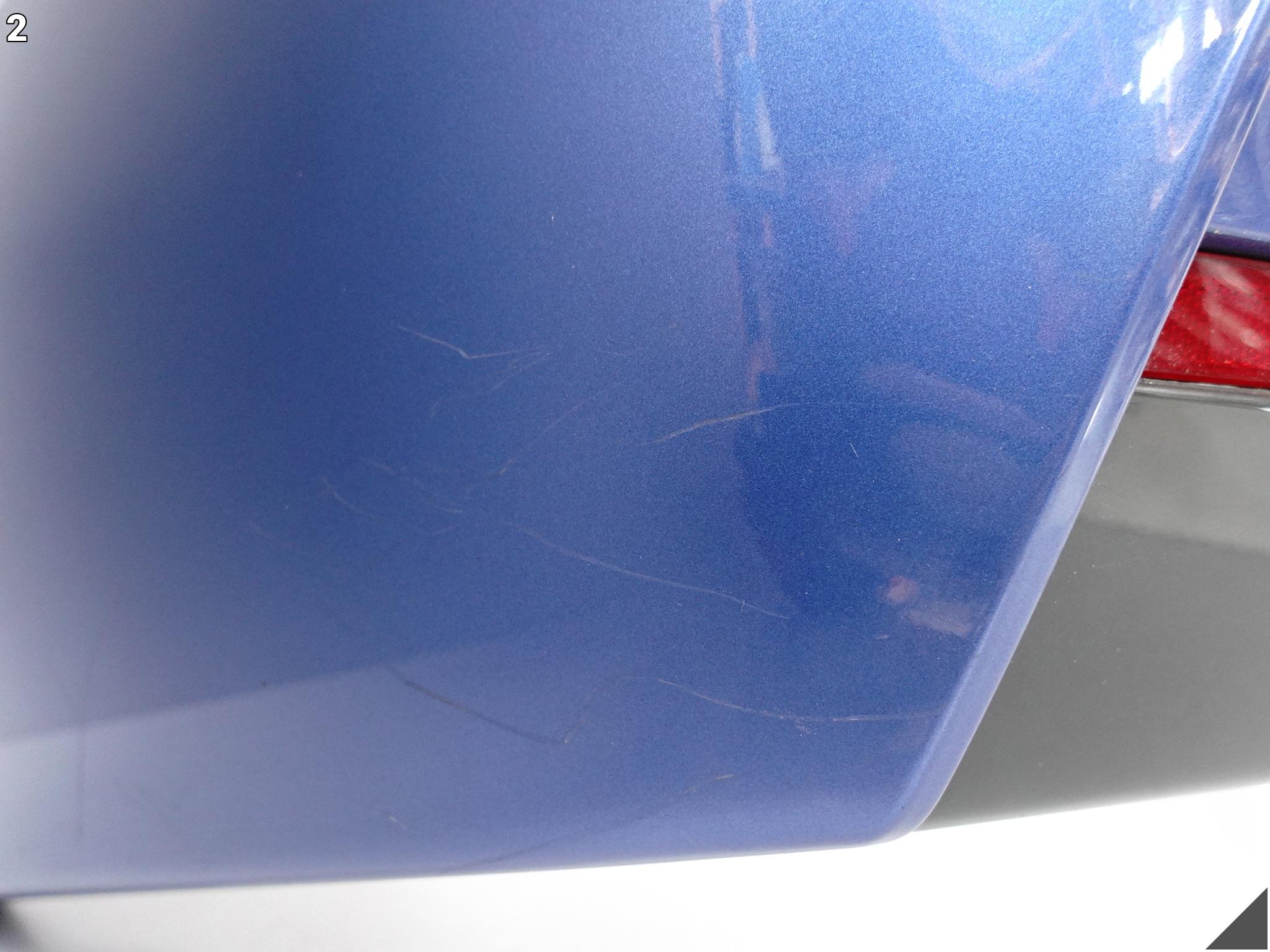 BMW 3 F30 M-PAKIET MSP SEDAN LIMUZYNA 11-18 ZDERZAK + SPOILER TYŁ (4xPDC) BMW 3 F30 M-PAKIET MSP SEDAN LIMUZYNA 11-18 ZDERZAK + SPOILER TYŁ (4xPDC) - obrazek 3