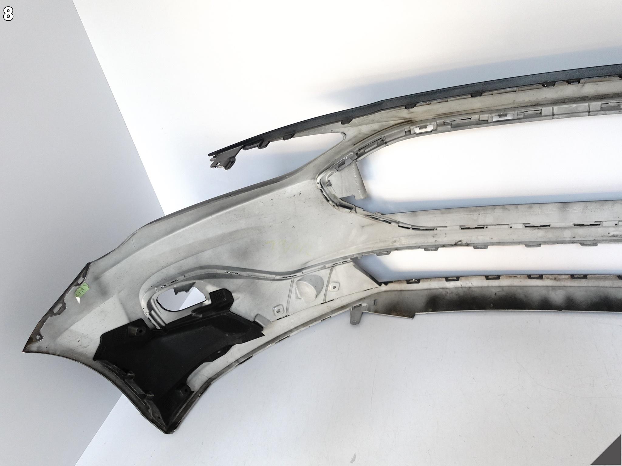 FORD FOCUS MK4 IV (4 GENERACJA) LIFT 21- ZWYKŁY BASIS ZDERZAK BUMPER PRZÓD FORD FOCUS MK4 IV (4 GENERACJA) LIFT 21- ZWYKŁY BASIS ZDERZAK BUMPER PRZÓD - obrazek 9