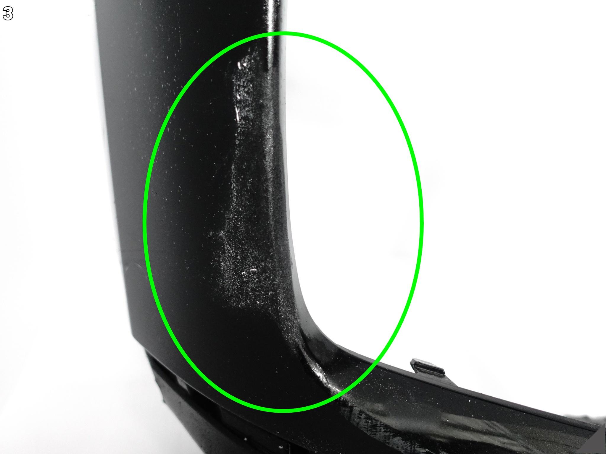 RANGE ROVER SPORT II 2 L494 LIFT 17-22 ZDERZAK BUMPER PRZÓD (SPRYSKI) RANGE ROVER SPORT II 2 L494 LIFT 17-22 ZDERZAK BUMPER PRZÓD (SPRYSKI) - obrazek 4