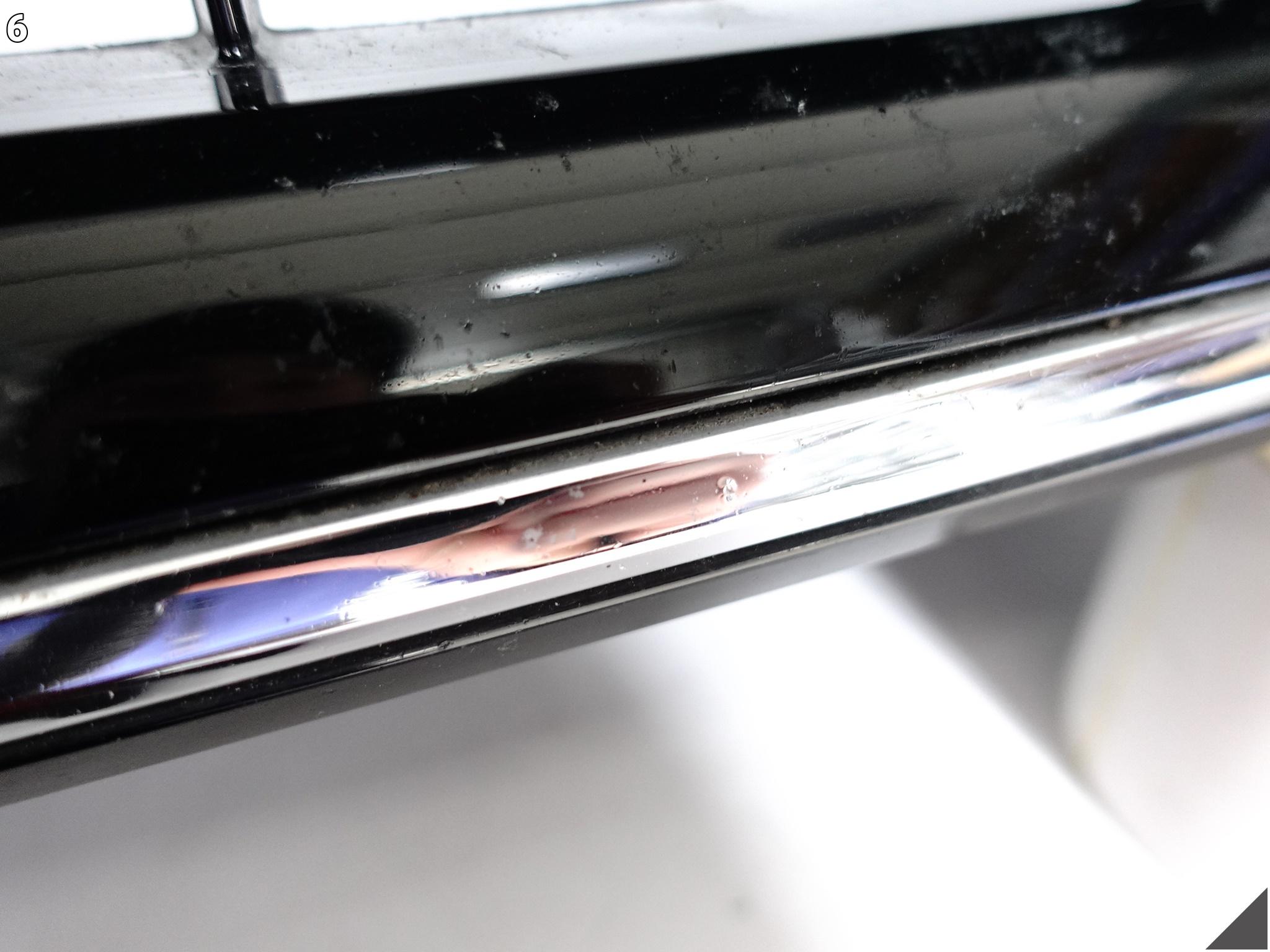 VW TIGUAN II 2 5NA R-LINE LIFT 20-24 ZDERZAK + KRATKA + SPOILER PRZÓD 4xPDC VW TIGUAN II 2 5NA R-LINE LIFT 20-24 ZDERZAK + KRATKA + SPOILER PRZÓD 4xPDC - obrazek 7