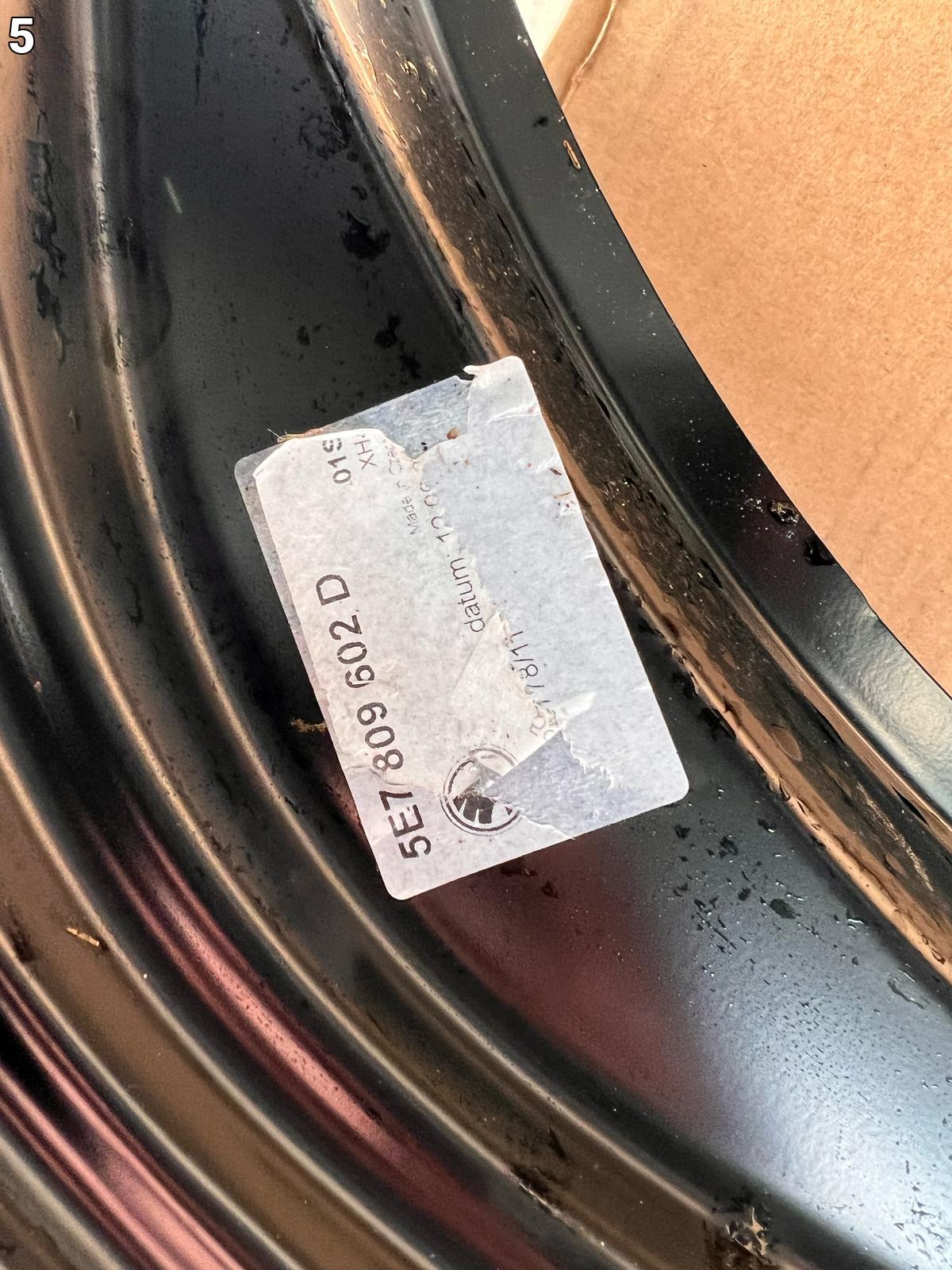 SKODA OCTAVIA IV 4 5E7 20- PRÓG BŁOTNIK POSZYCIE SŁUPEK B C PRAWY TYŁ SKODA OCTAVIA IV 4 5E7 20- PRÓG BŁOTNIK POSZYCIE SŁUPEK B C PRAWY TYŁ - obrazek 6