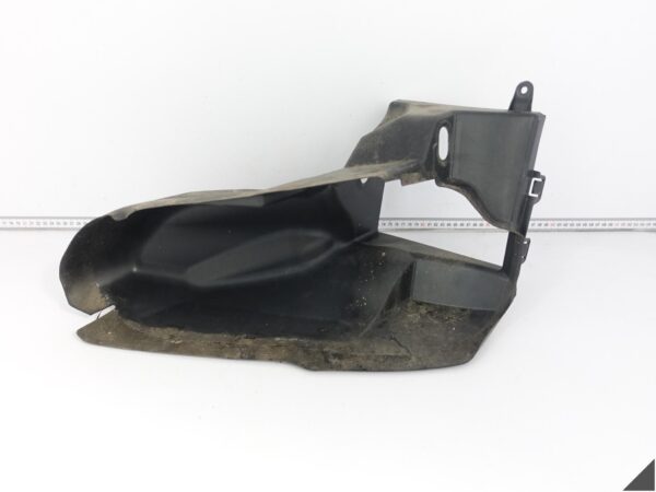 AUDI S8 PLUS 4H0 D4 LIFT 15-17 OBUDOWA KIEROWNICA POWIETRZA 4.0 TFSI LEWA