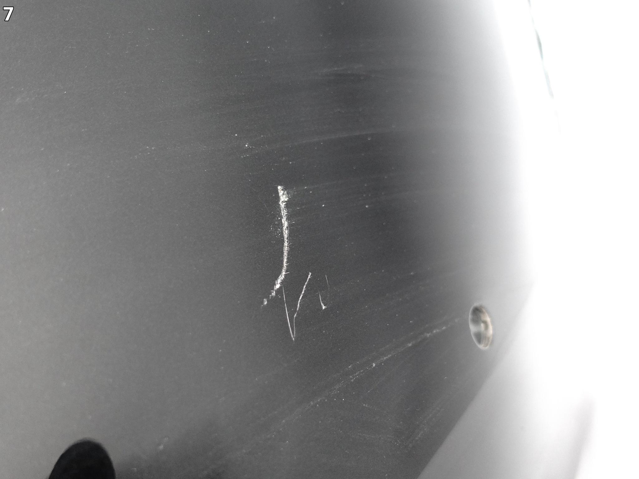 BMW X5 G05 M-PAKIET MSP 18- ZDERZAK SPOILER TYŁ (6xPDC) BMW X5 G05 M-PAKIET MSP 18- ZDERZAK SPOILER TYŁ (6xPDC) - obrazek 8