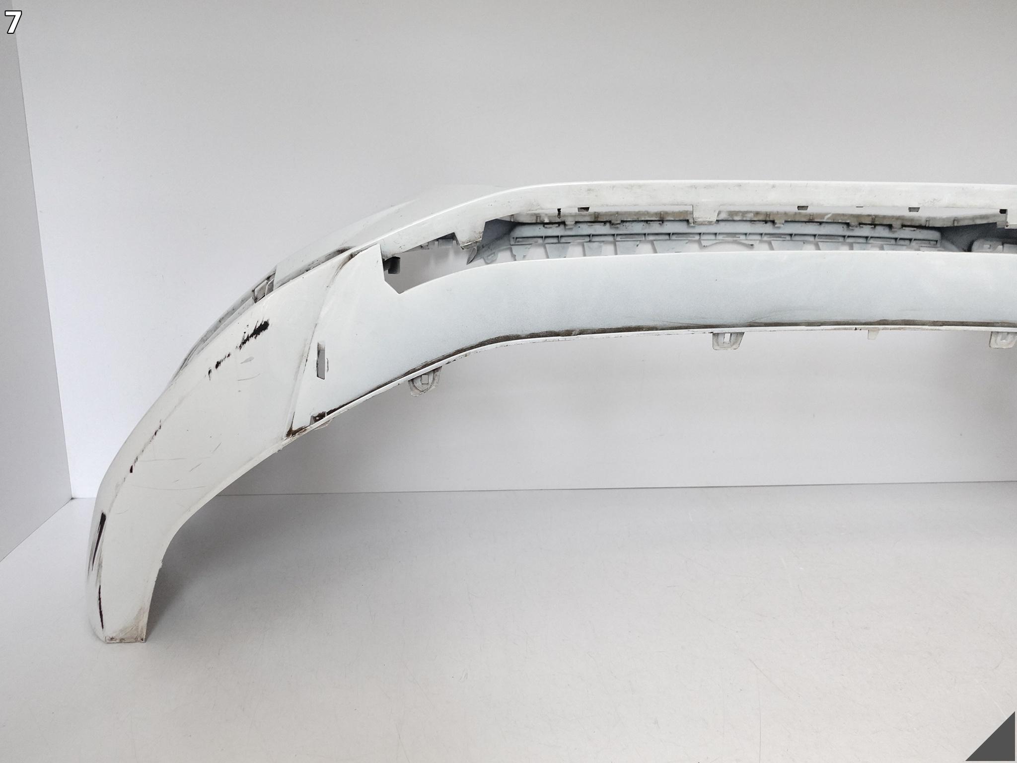 AUDI A4 S4 B9 8W0 LIFT S-LINE 19-24 ZDERZAK BUMPER PRZÓD (6xPDC+SPRYSKI) AUDI A4 S4 B9 8W0 LIFT S-LINE 19-24 ZDERZAK BUMPER PRZÓD (6xPDC+SPRYSKI) - obrazek 8