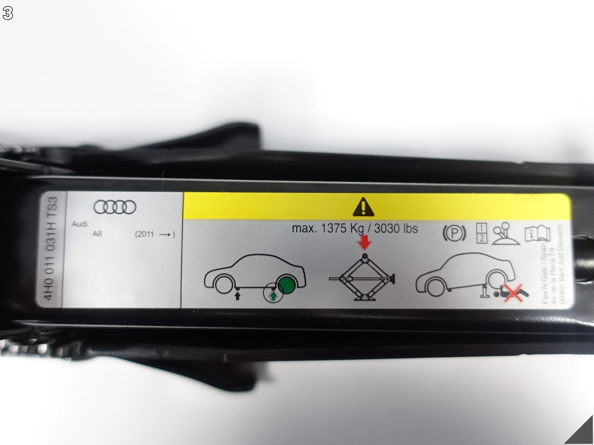 AUDI S8 PLUS A8 4H0 D4 LIFT 09-17 WKŁAD UCHWYT ZESTAW NAPRAWCZY LEWAREK AUDI S8 PLUS A8 4H0 D4 LIFT 09-17 WKŁAD UCHWYT ZESTAW NAPRAWCZY LEWAREK - obrazek 4