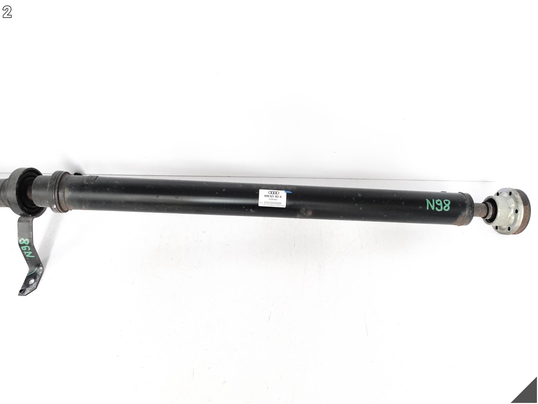 AUDI S8 PLUS A8 4H0 D4 LIFT 09-17 WAŁ NAPĘDOWY 4.0TFSI DEMONTAŻ 92 KM AUDI S8 PLUS A8 4H0 D4 LIFT 09-17 WAŁ NAPĘDOWY 4.0TFSI DEMONTAŻ 92 KM - obrazek 3