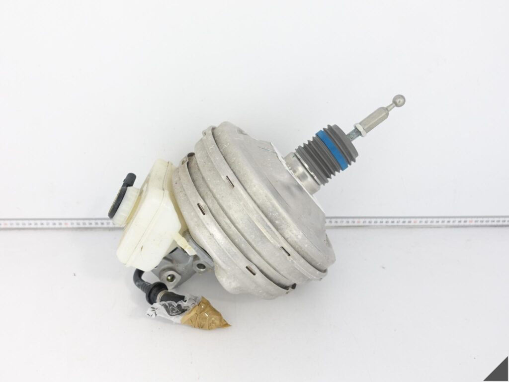 AUDI S8 A8 4H0 D4 LIFT 09-17 SERVO SERWO POMPA HAMULCOWA 4H0612103C 92 KM