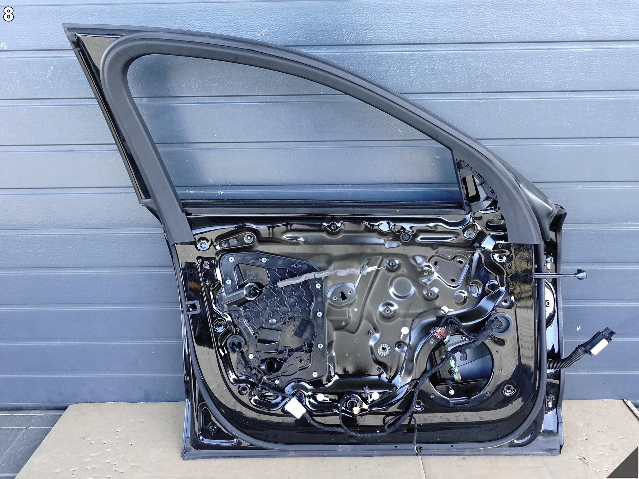 AUDI S8 A8 D4 4H0 09-17 LIFT DRZWI LEWE PRZÓD WIĄZKA KLAMKA DEMONTAŻ Y9T AUDI S8 A8 D4 4H0 09-17 LIFT DRZWI LEWE PRZÓD WIĄZKA KLAMKA DEMONTAŻ Y9T - obrazek 9