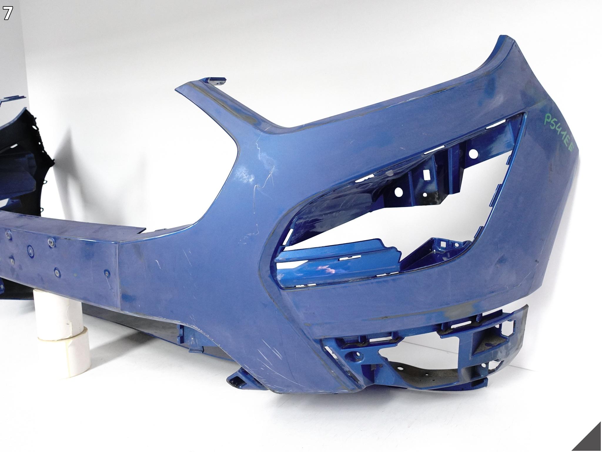FORD ECOSPORT II 2 LIFT 17-22 ZDERZAK BUMPER PRZÓD (WERSJA BEZ PDC) FORD ECOSPORT II 2 LIFT 17-22 ZDERZAK BUMPER PRZÓD (WERSJA BEZ PDC) - obrazek 8