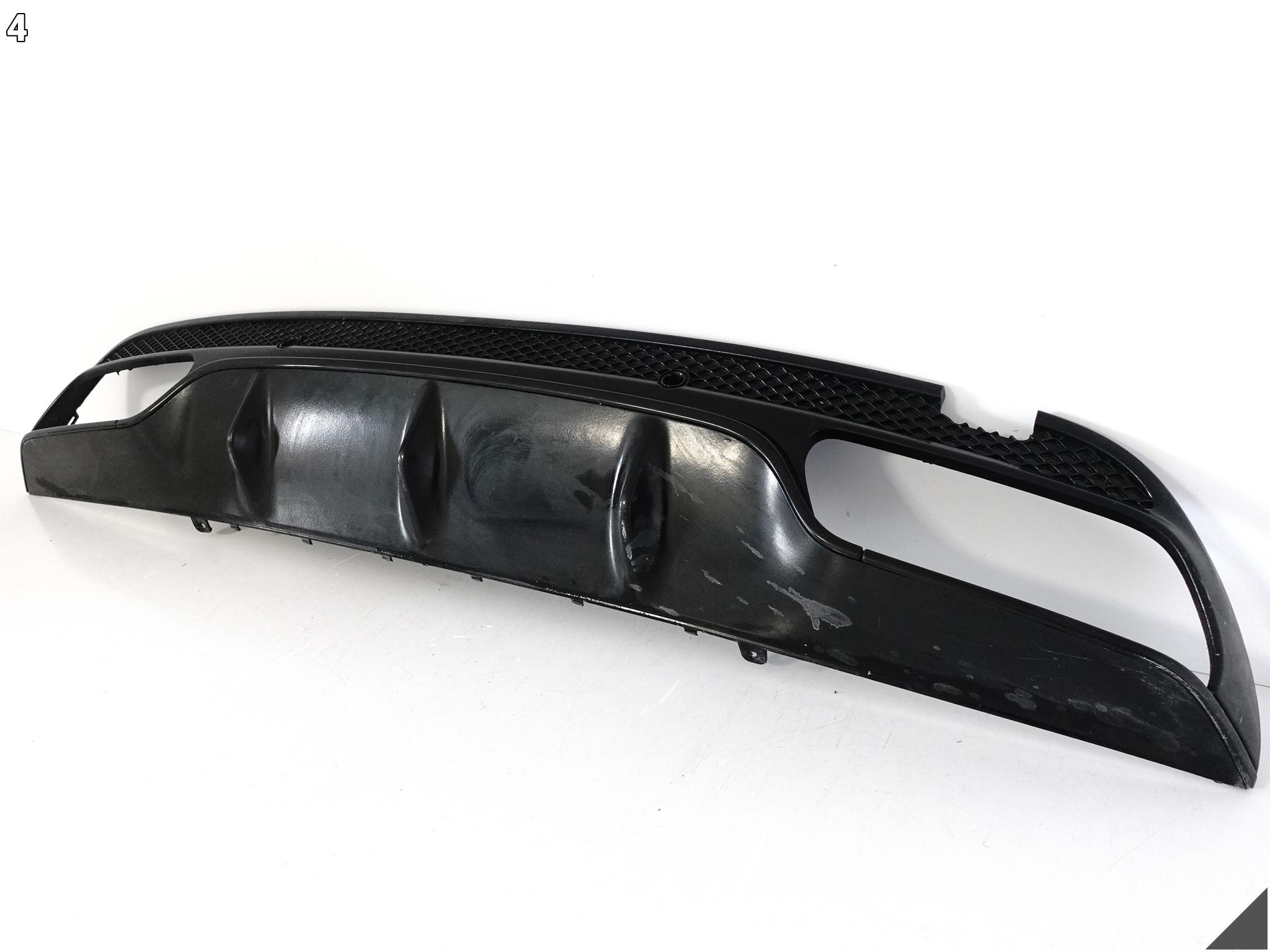 MERCEDES C-KLASA C63 C63S W205 AMG 14-18 DYFUZOR SPOILER ZDERZAK TYŁ MERCEDES C-KLASA C63 C63S W205 AMG 14-18 DYFUZOR SPOILER ZDERZAK TYŁ - obrazek 5