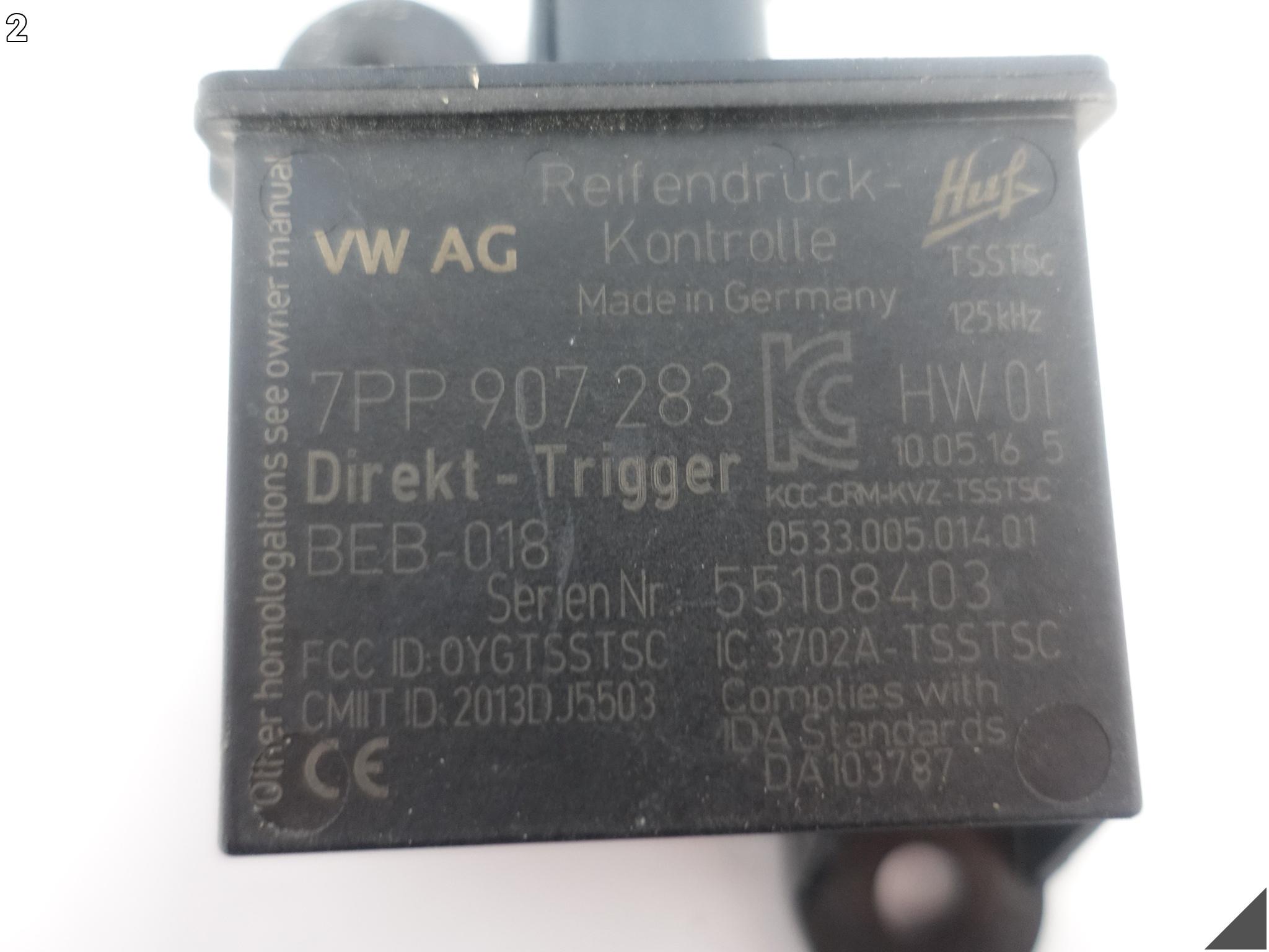 AUDI S8 PLUS A8 RS7 4G8 RS6 4G0 C7 PORSCHE 911 VW MODUŁ CIŚNIENIA OPON 92KM AUDI S8 PLUS A8 RS7 4G8 RS6 4G0 C7 PORSCHE 911 VW MODUŁ CIŚNIENIA OPON 92KM - obrazek 3