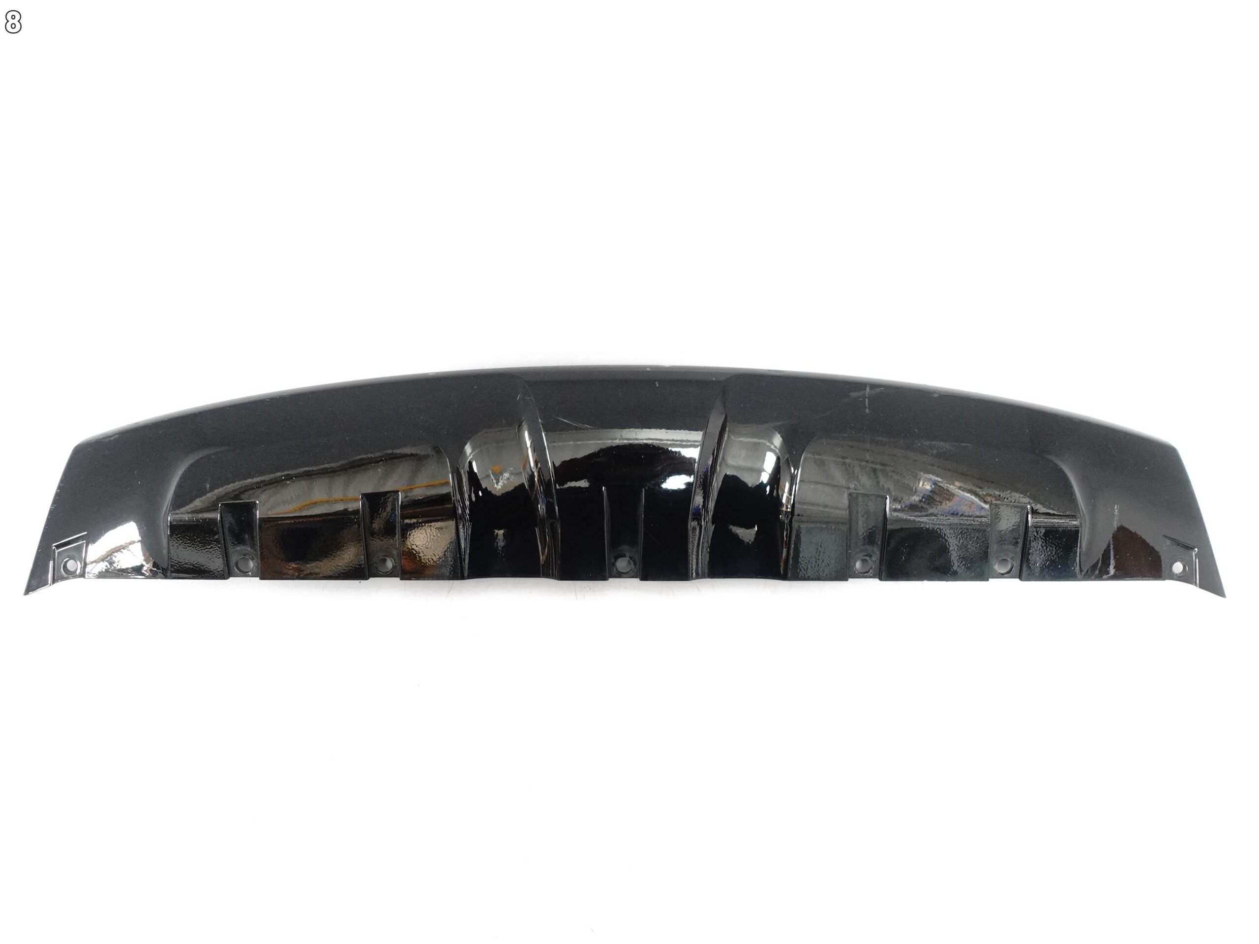 MASERATI LEVANTE M161 16-24 SPOILER DYFUZOR DOKŁADKA W ZDERZAK PRZÓD MASERATI LEVANTE M161 16-24 SPOILER DYFUZOR DOKŁADKA W ZDERZAK PRZÓD - obrazek 9