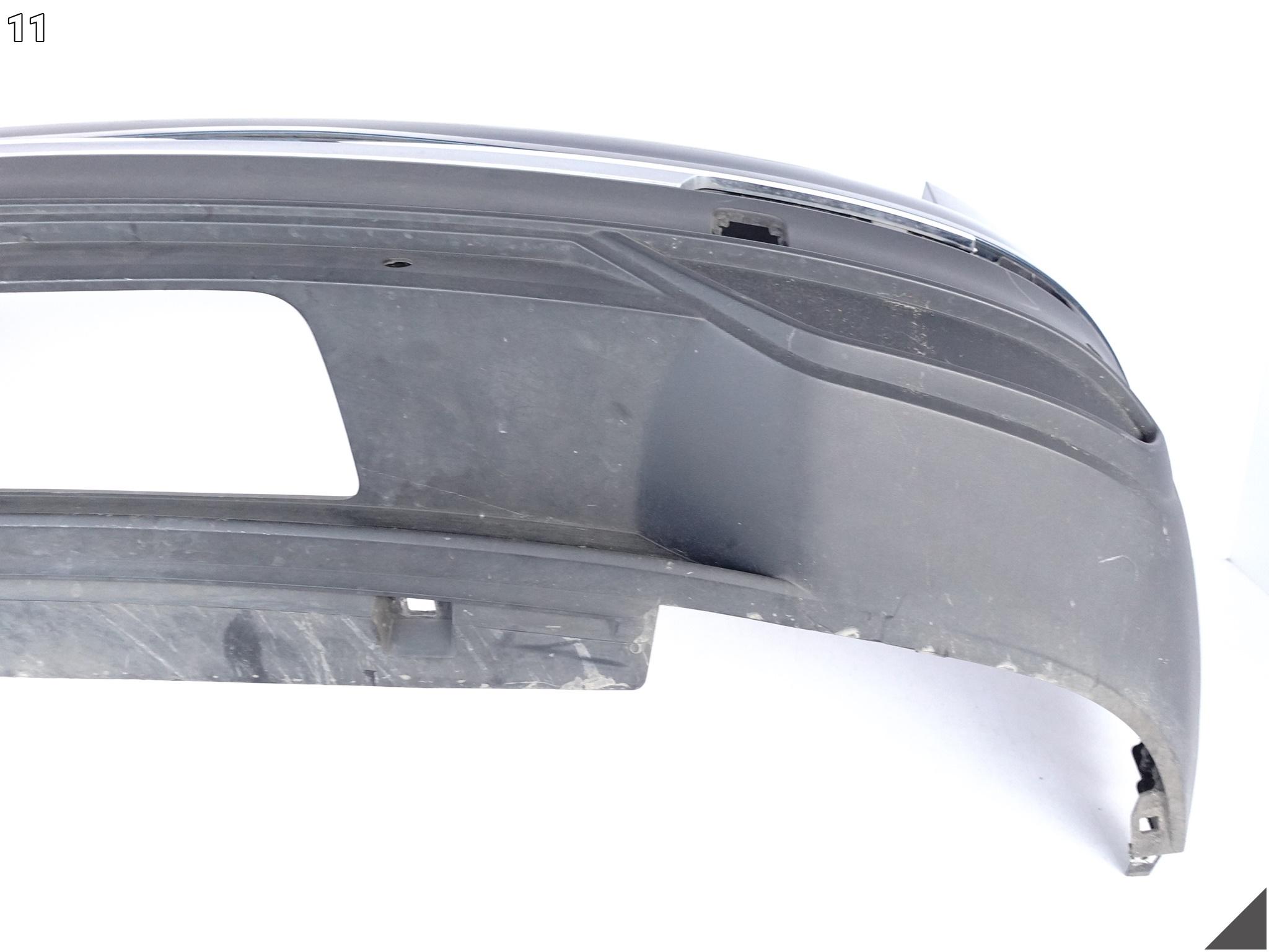 VW TIGUAN II 5NA LIFT 20-24 ZDERZAK + SPOILER DYFUZOR + LISTWA CHROM TYŁ VW TIGUAN II 5NA LIFT 20-24 ZDERZAK + SPOILER DYFUZOR + LISTWA CHROM TYŁ - obrazek 12