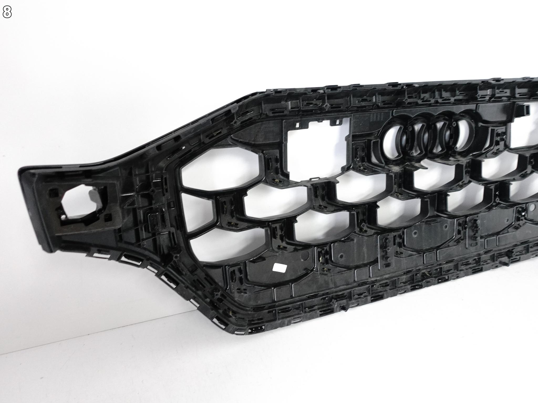AUDI Q8 SQ8 4M8 S-LINE LIFT 23- GRILL ATRAPA KRATKA RAMKA W ZDERZAK PRZÓD AUDI Q8 SQ8 4M8 S-LINE LIFT 23- GRILL ATRAPA KRATKA RAMKA W ZDERZAK PRZÓD - obrazek 9