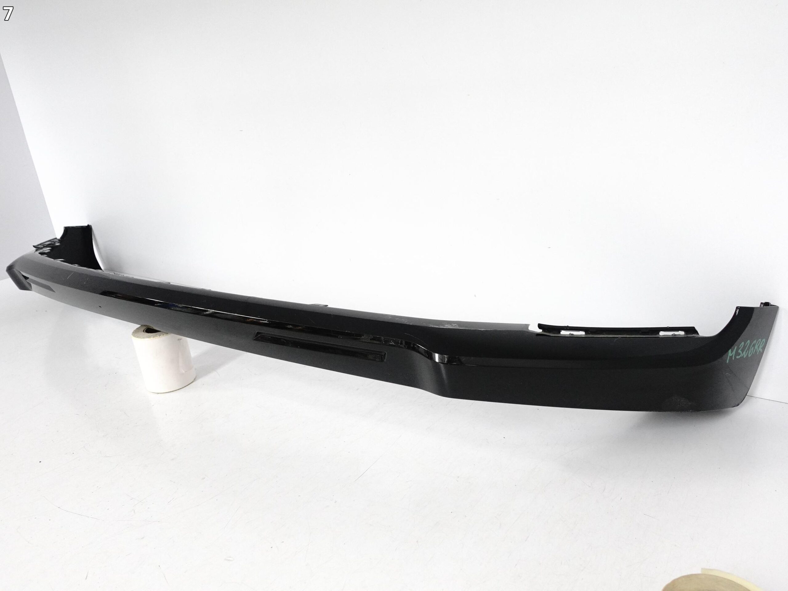 RENAULT MEGANE V 5 E-TECH 22- SPOILER DOKŁADKA LISTWA W ZDERZAK PRZÓD RENAULT MEGANE V 5 E-TECH 22- SPOILER DOKŁADKA LISTWA W ZDERZAK PRZÓD - obrazek 8