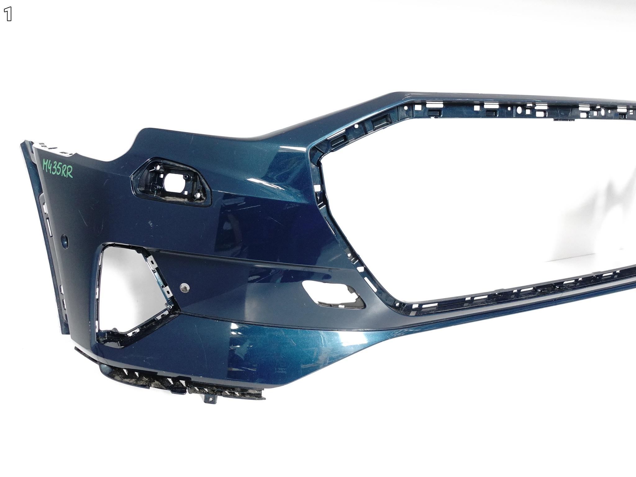 AUDI E-TRON 4KE 18-22 ZDERZAK BUMPER PRZÓD ZWYKŁY BASIS (SPRYSK/PDC) AUDI E-TRON 4KE 18-22 ZDERZAK BUMPER PRZÓD ZWYKŁY BASIS (SPRYSK/PDC) - obrazek 2