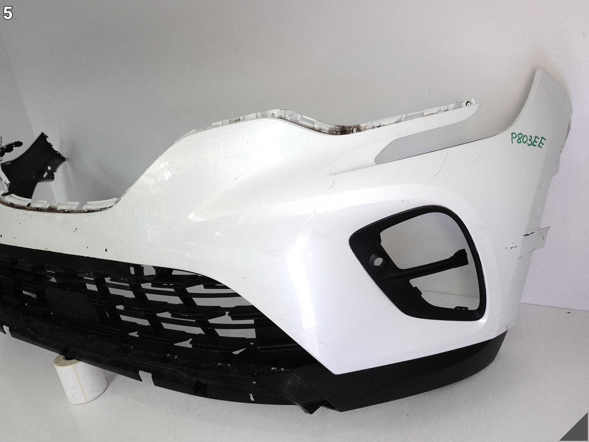RENAULT CAPTUR II 2 19-24 MITSUBISHI ASX II 2 23- ZDERZAK + KRATKI PRZÓD RENAULT CAPTUR II 2 19-24 MITSUBISHI ASX II 2 23- ZDERZAK + KRATKI PRZÓD - obrazek 6