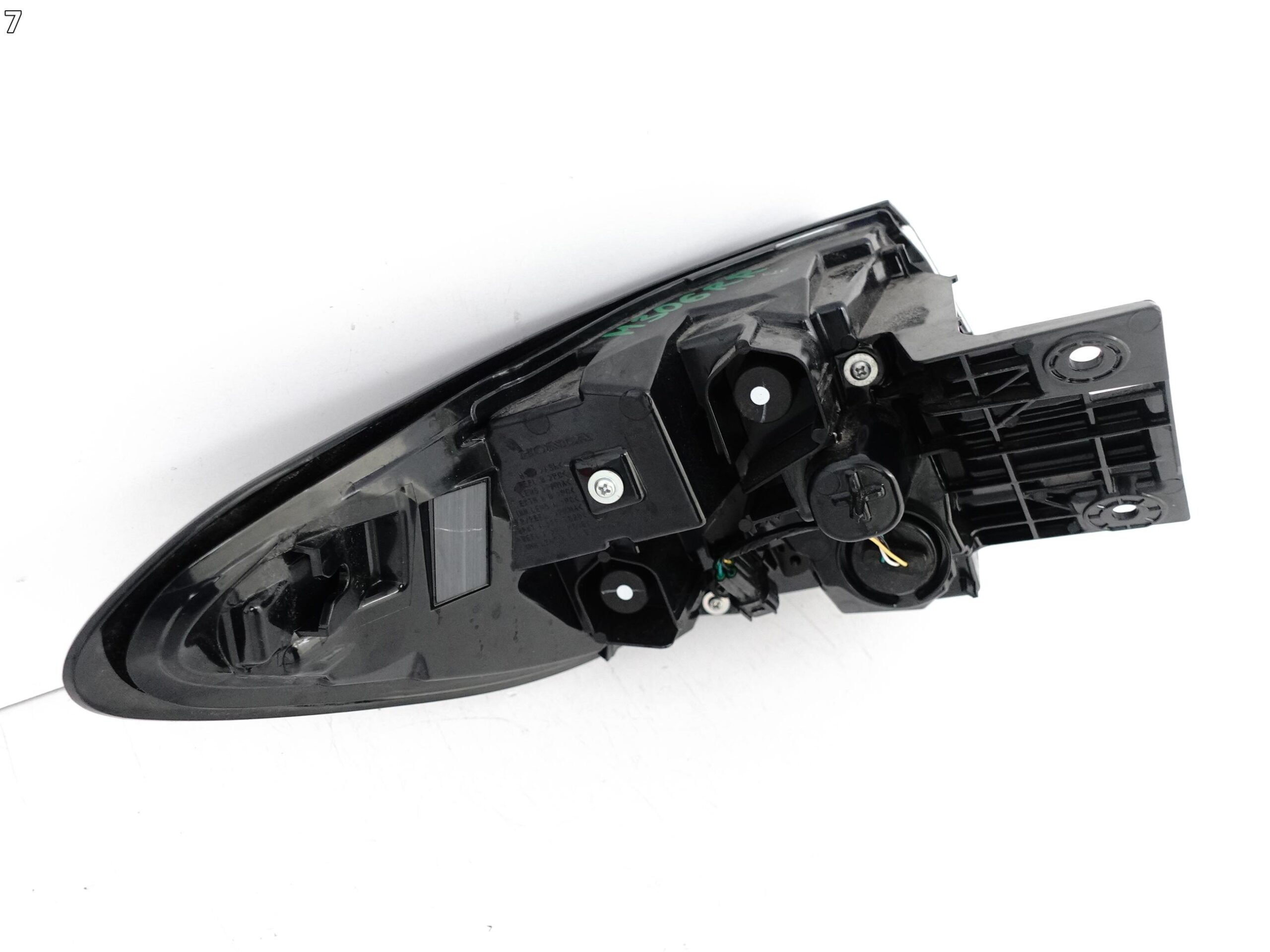 HONDA ZR-V ZRV 23- LAMPA LED PRAWA TYŁ W BŁOTNIK EUROPA HONDA ZR-V ZRV 23- LAMPA LED PRAWA TYŁ W BŁOTNIK EUROPA - obrazek 8