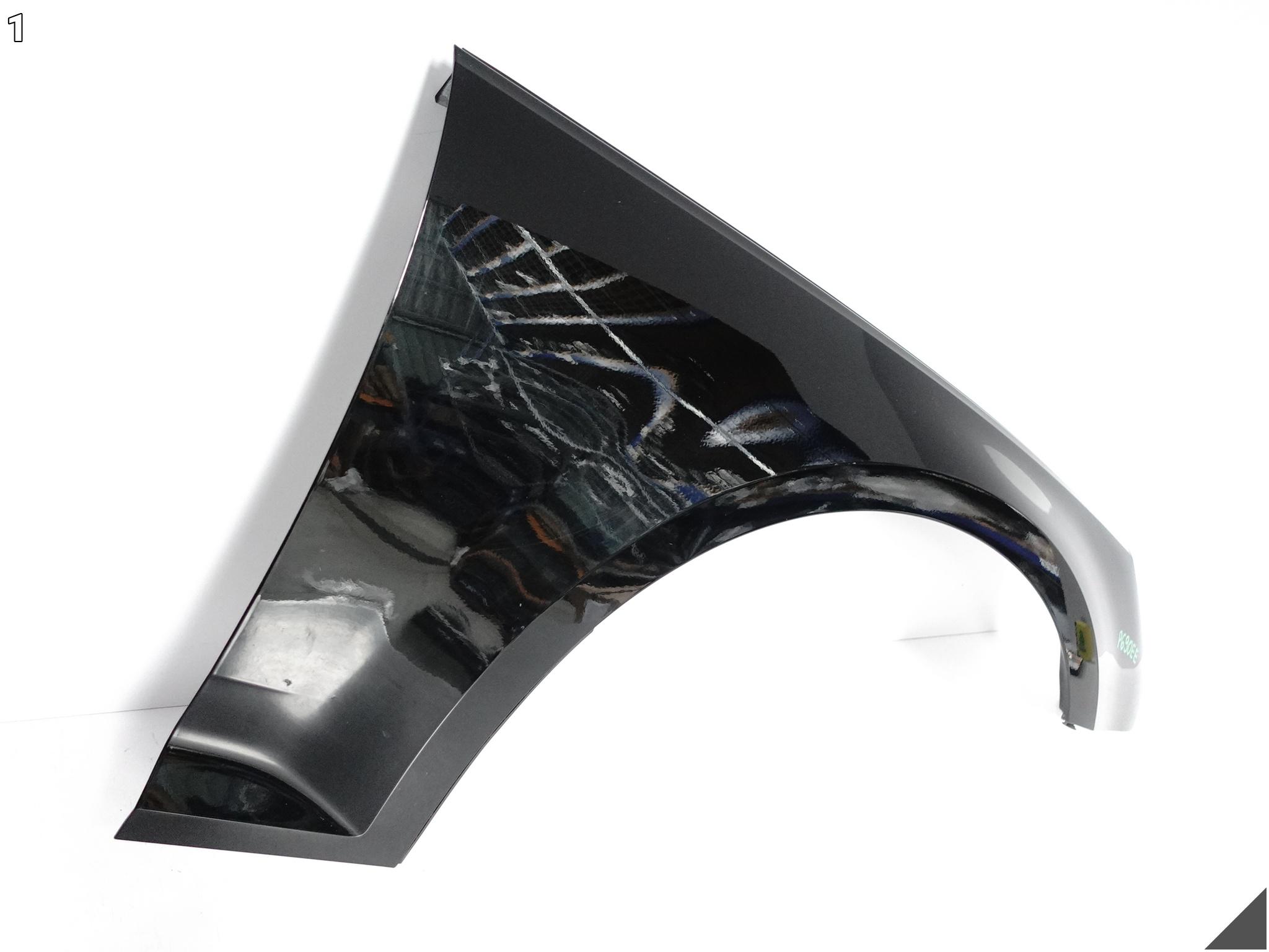 AUDI A4 S4 8W0 B9 15-19 (PRZED LIFT) BŁOTNIK FENDER PRAWY PRZÓD B.ŁADNY AUDI A4 S4 8W0 B9 15-19 (PRZED LIFT) BŁOTNIK FENDER PRAWY PRZÓD B.ŁADNY - obrazek 2