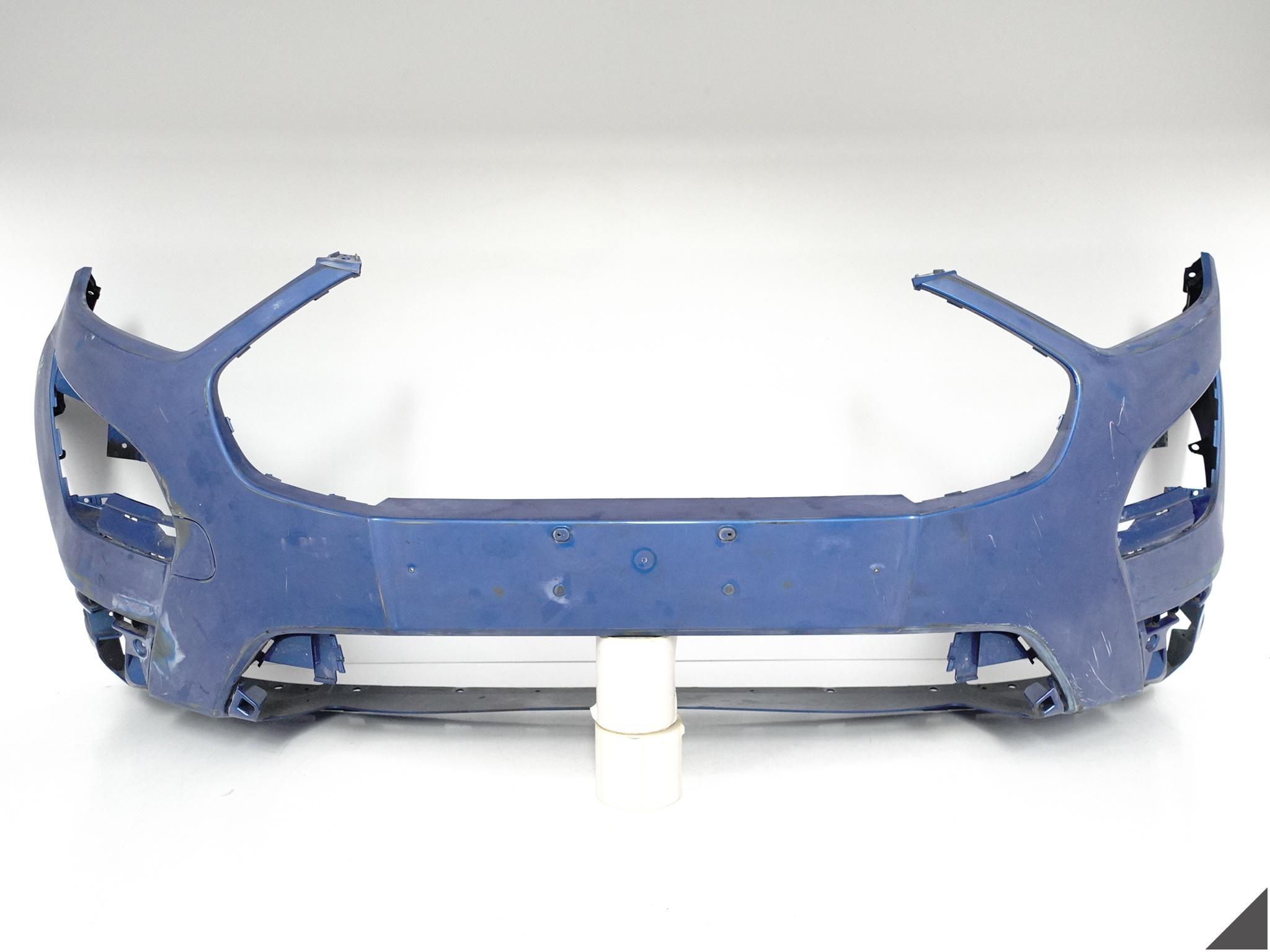 FORD ECOSPORT II 2 LIFT 17-22 ZDERZAK BUMPER PRZÓD (WERSJA BEZ PDC) FORD ECOSPORT II 2 LIFT 17-22 ZDERZAK BUMPER PRZÓD (WERSJA BEZ PDC)