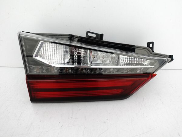 LEXUS RX RX450 RX350 IV 4 15-19 LAMPA LED LEWA TYŁ W KLAPĘ EUROPA LEXUS RX RX450 RX350 IV 4 15-19 LAMPA LED LEWA TYŁ W KLAPĘ EUROPA